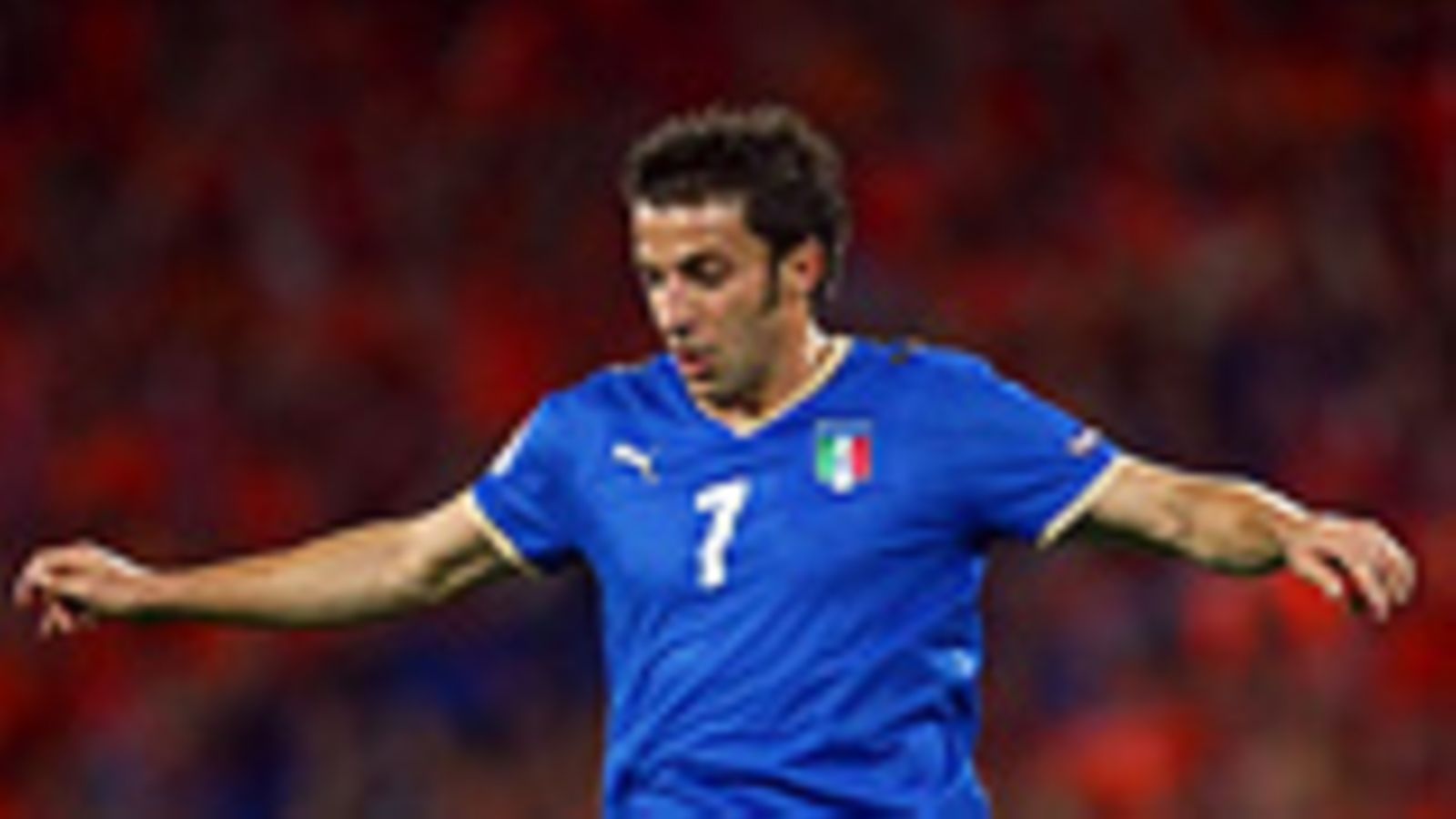 Alessandro Del Piero (Photo: Getty Images)