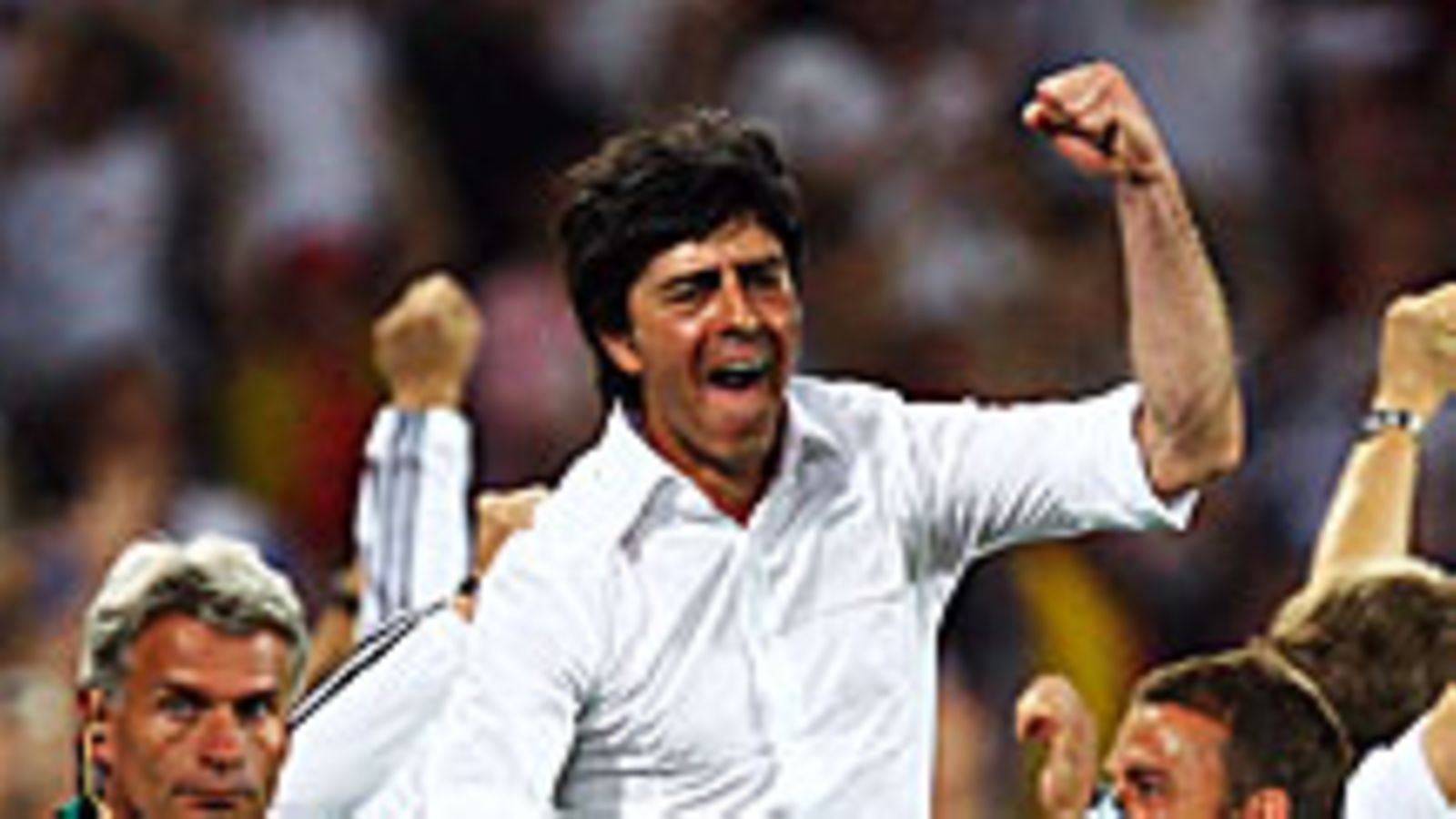 Joachim Löw, kuva: Alex Livesey/Getty Images