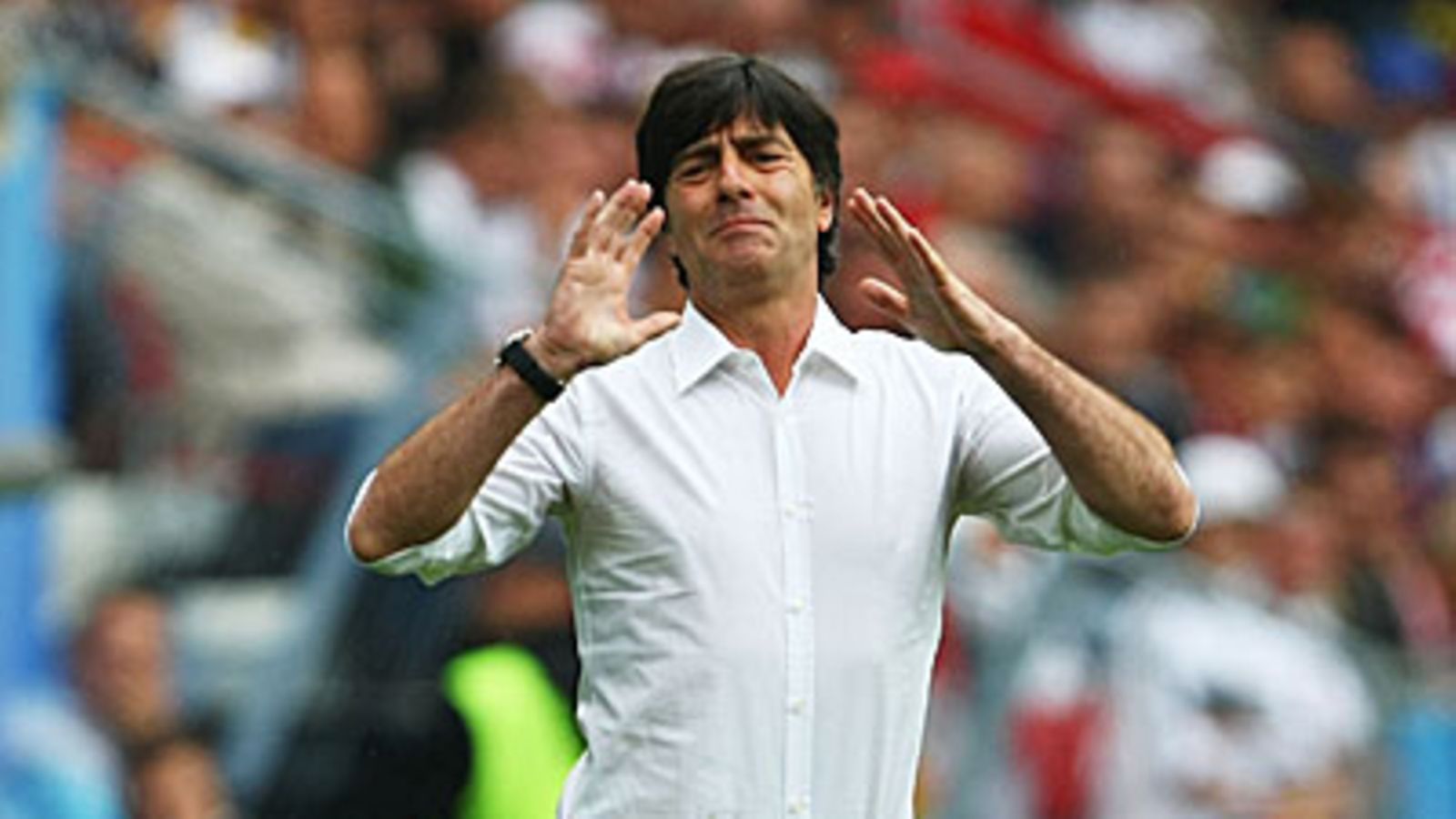Joachim Löw, kuva: Clive Rose/Getty Images