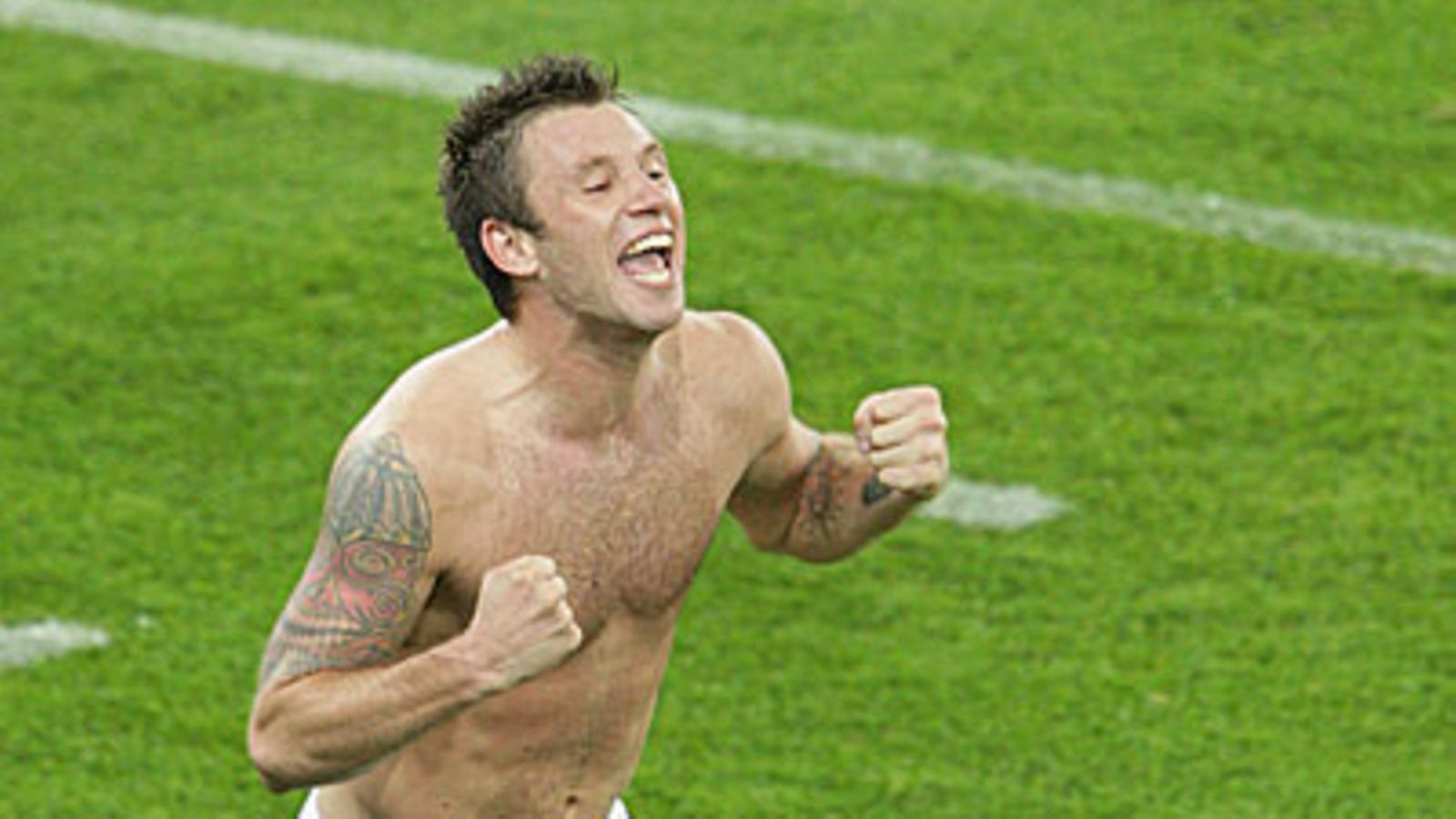 Antonio Cassano, kuva: EPA/PAULO CUNHA