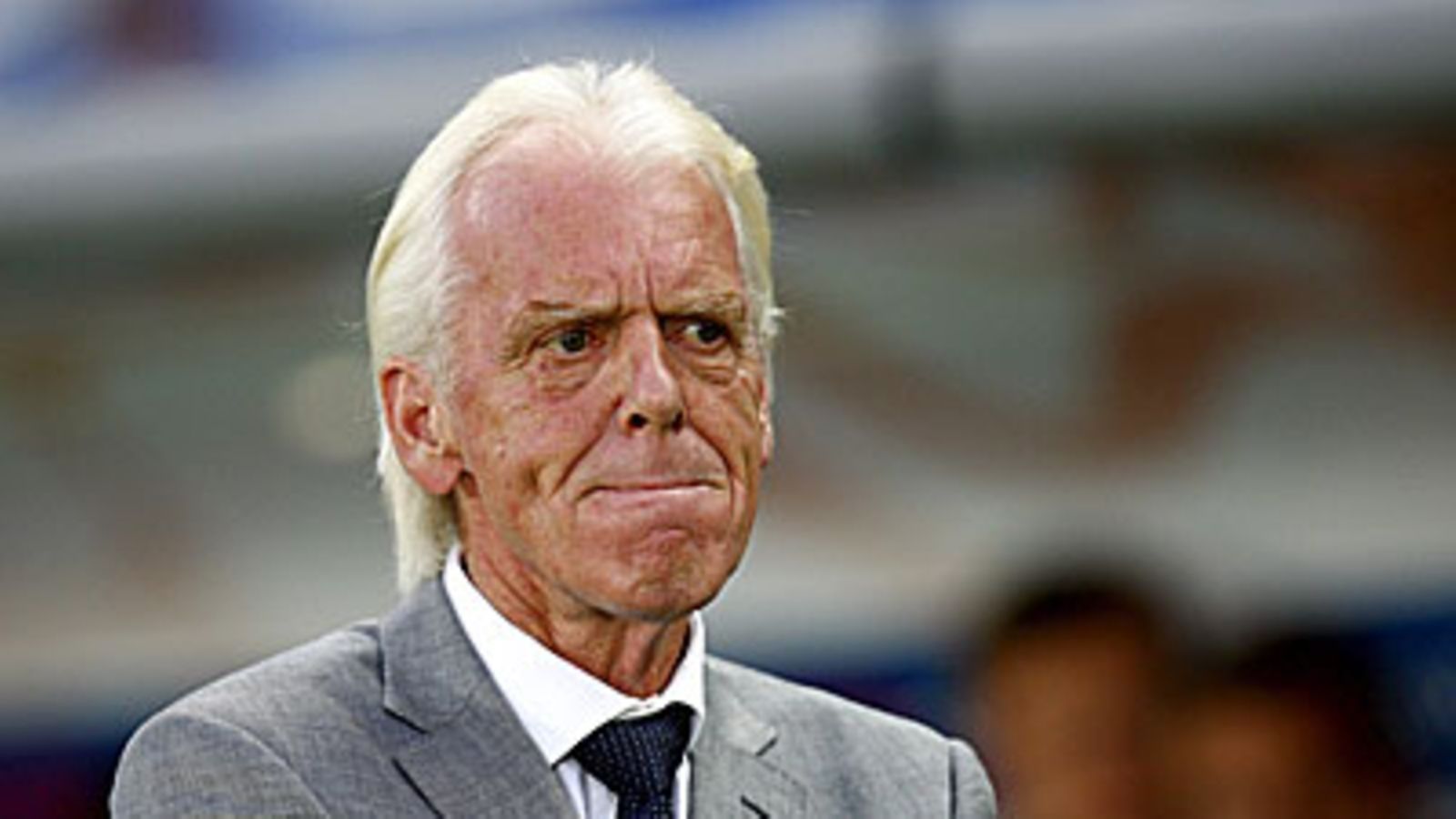 Leo Beenhakker, kuva: EPA/ROLAND SCHLAGER