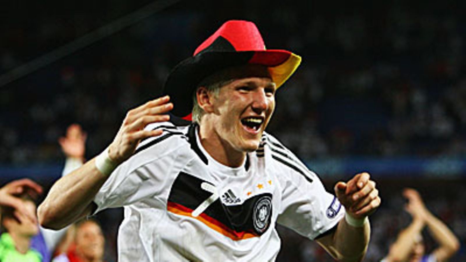Bastian Schweinsteiger, kuva: Laurence Griffiths/Getty Images