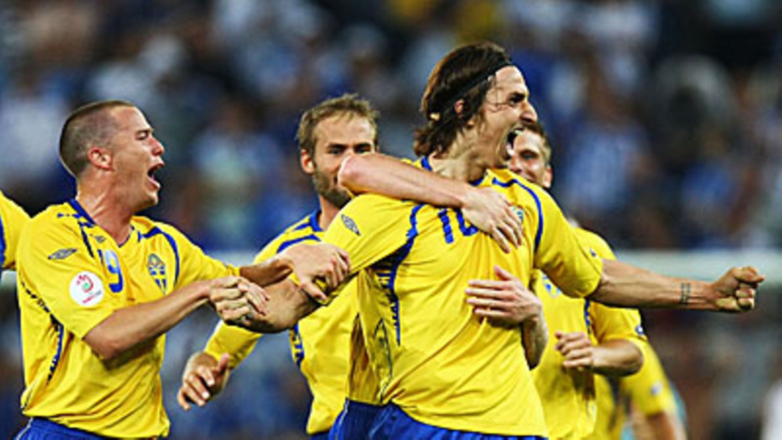 Zlatan Ibrahimovic, kuva: Andreas Rentz/Bongarts/Getty Images