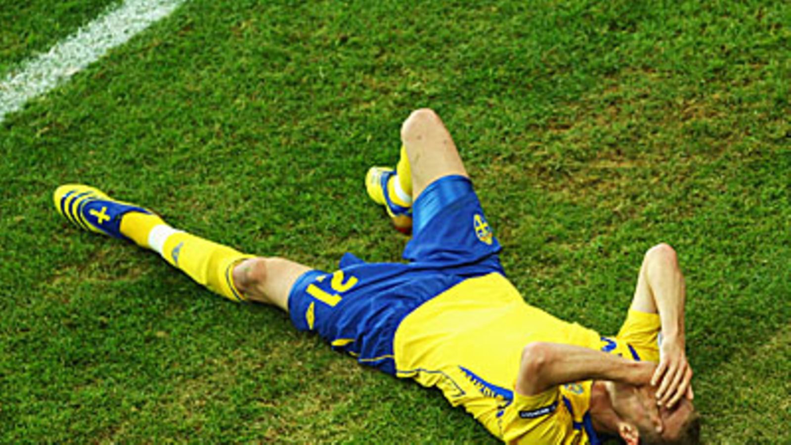 Christian Wilhelmsson, kuva: Clive Mason/Getty Images