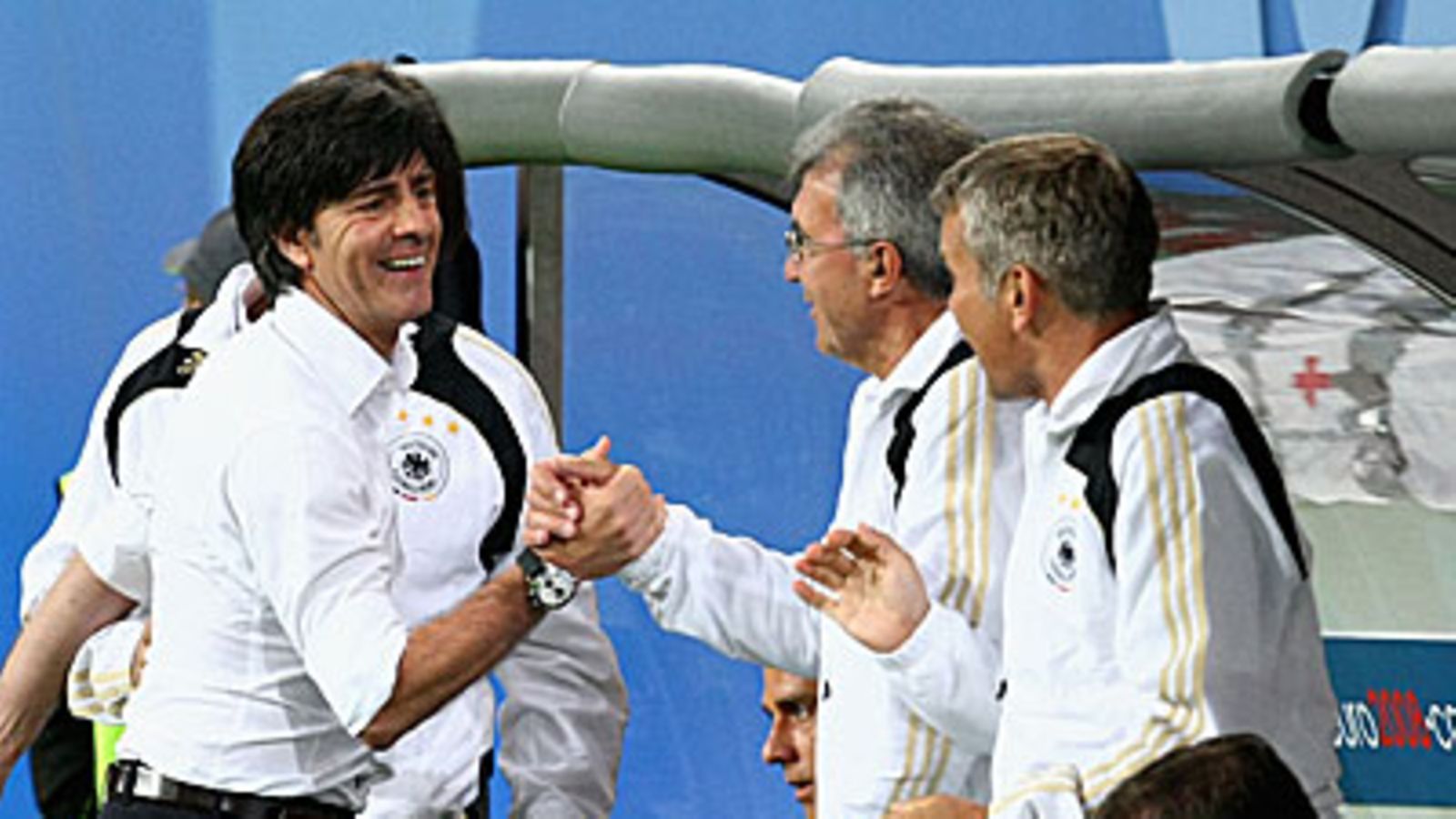 Joachim Löw, kuva: Alexander Hassenstein/Bongarts/Getty Images