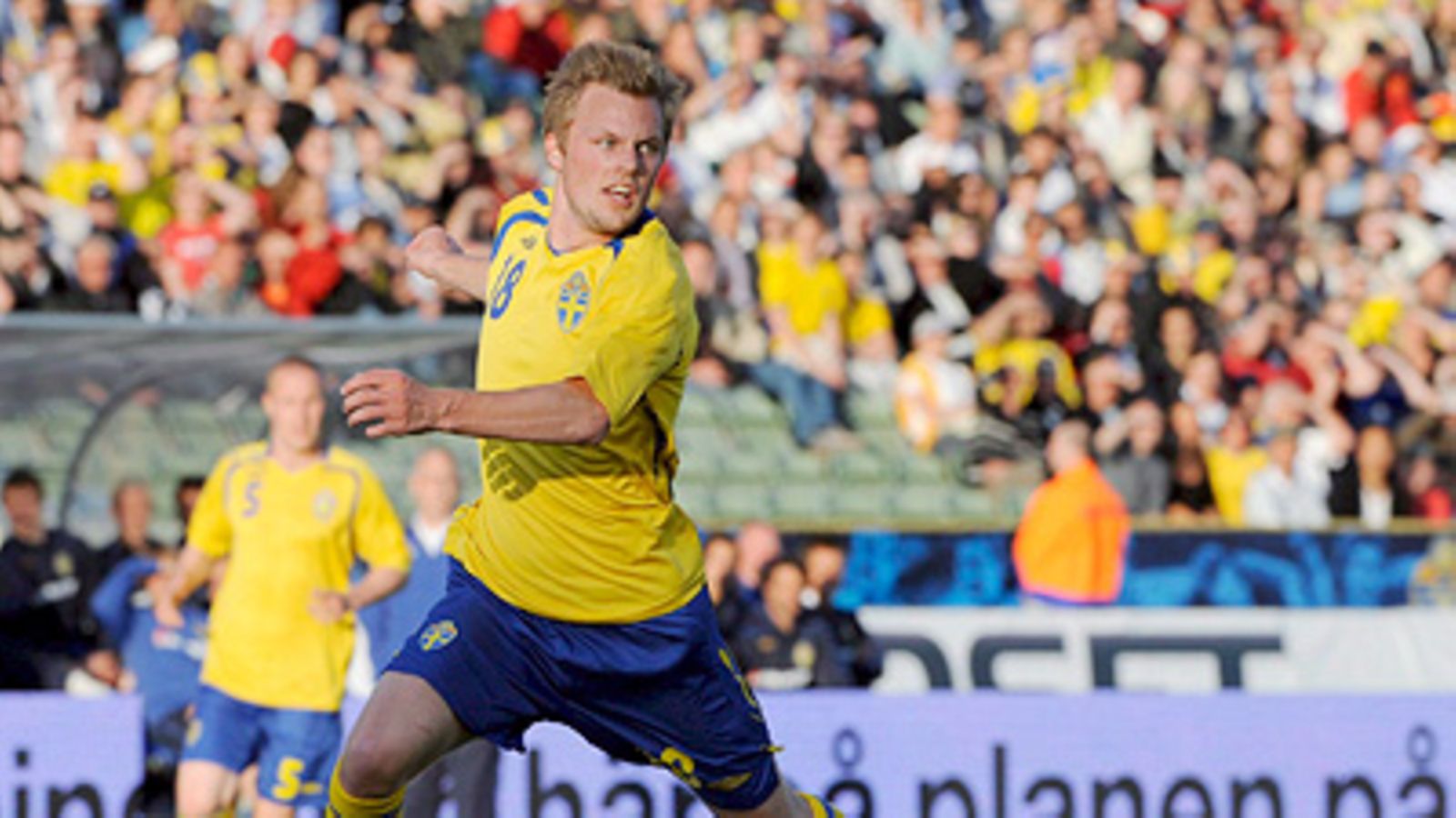 Sebastian Larsson (Kuva: EPA / Pontus Lundahl / Scanpix)