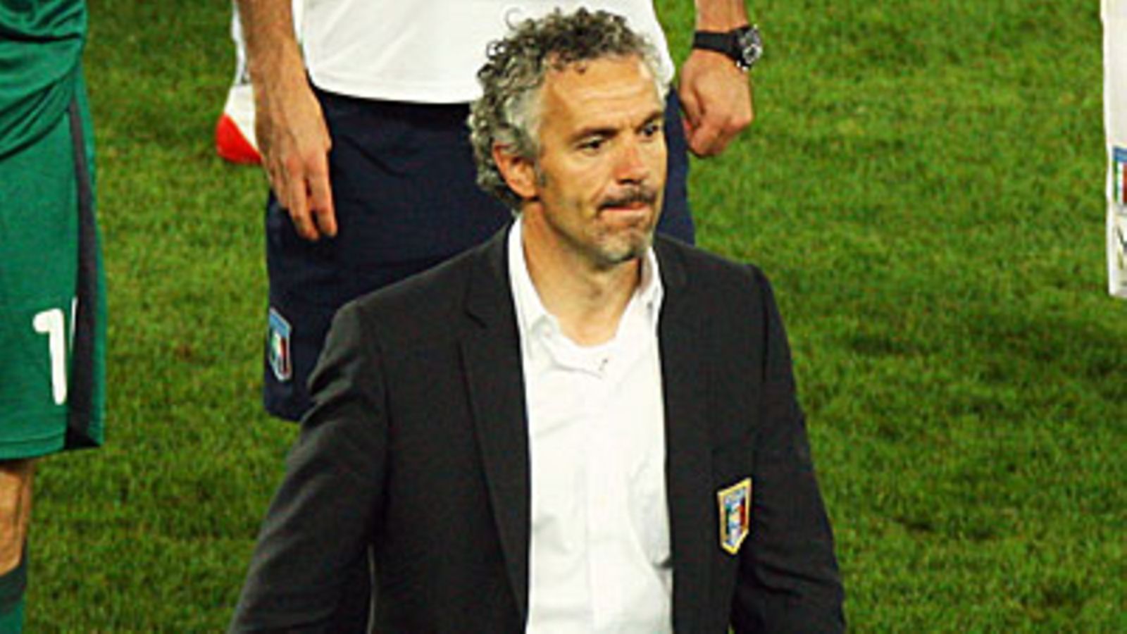 Roberto Donadoni, kuva: Jamie McDonald/Getty Images