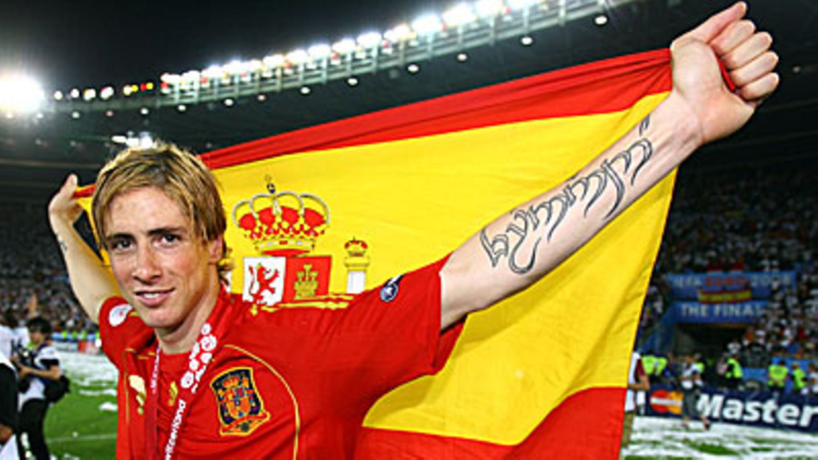 Fernando Torres, kuva:  Alex Livesey/Getty Images