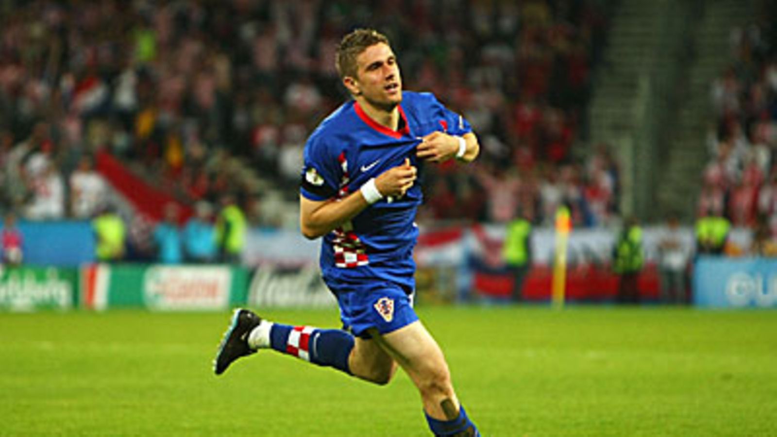 Ivan Klasnic, kuva: Richard Heathcote/Getty Images