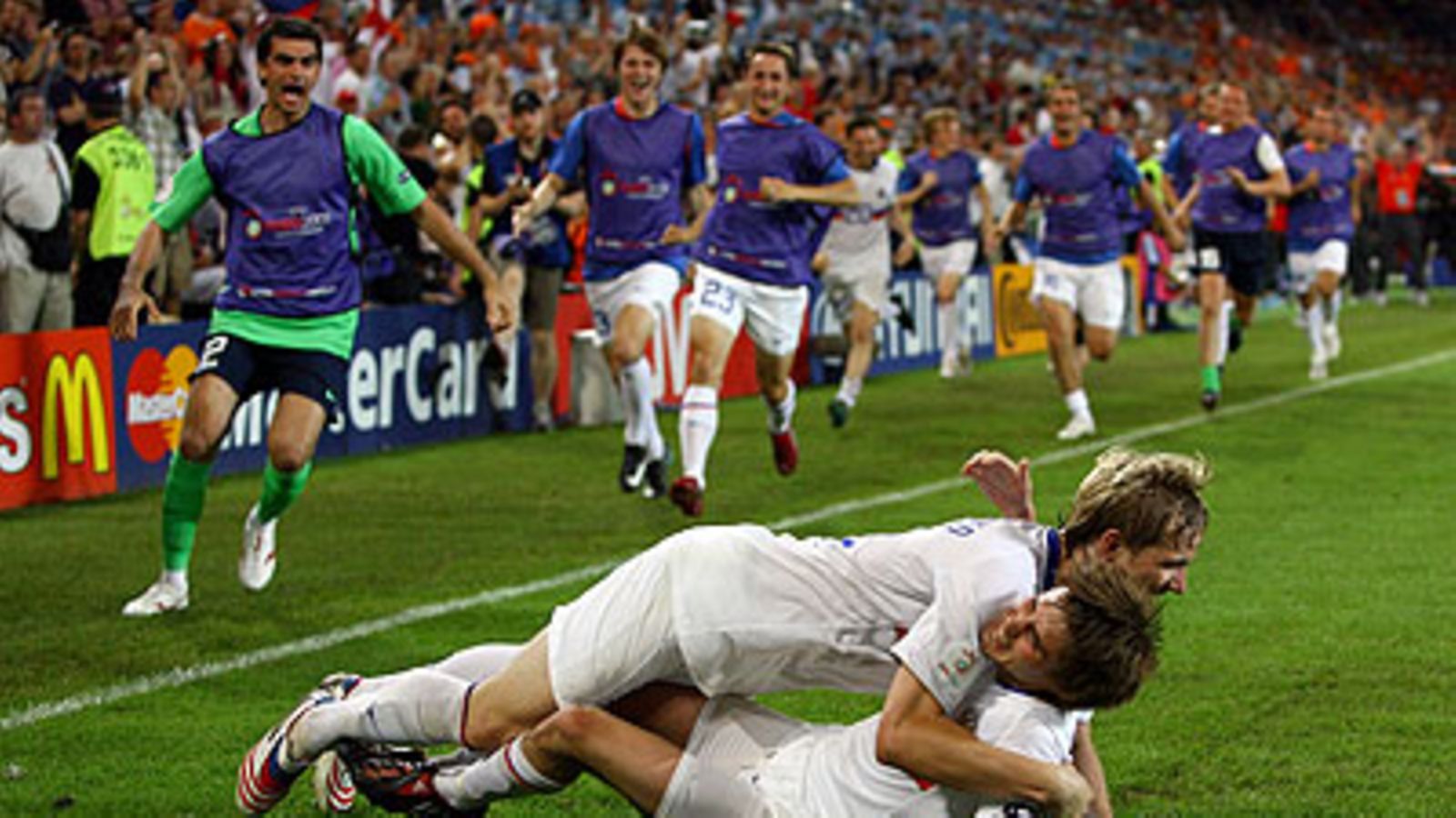 Kuva: Laurence Griffiths/Getty Images