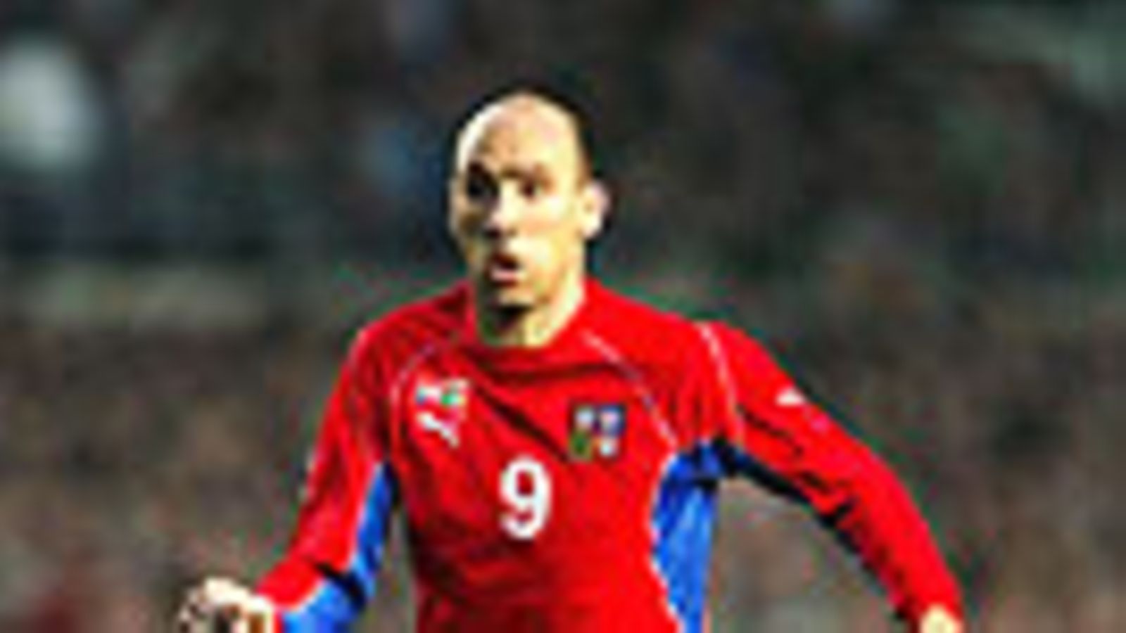 Jan Koller, Tshekki (Photo: Stu Forster/Getty Images)