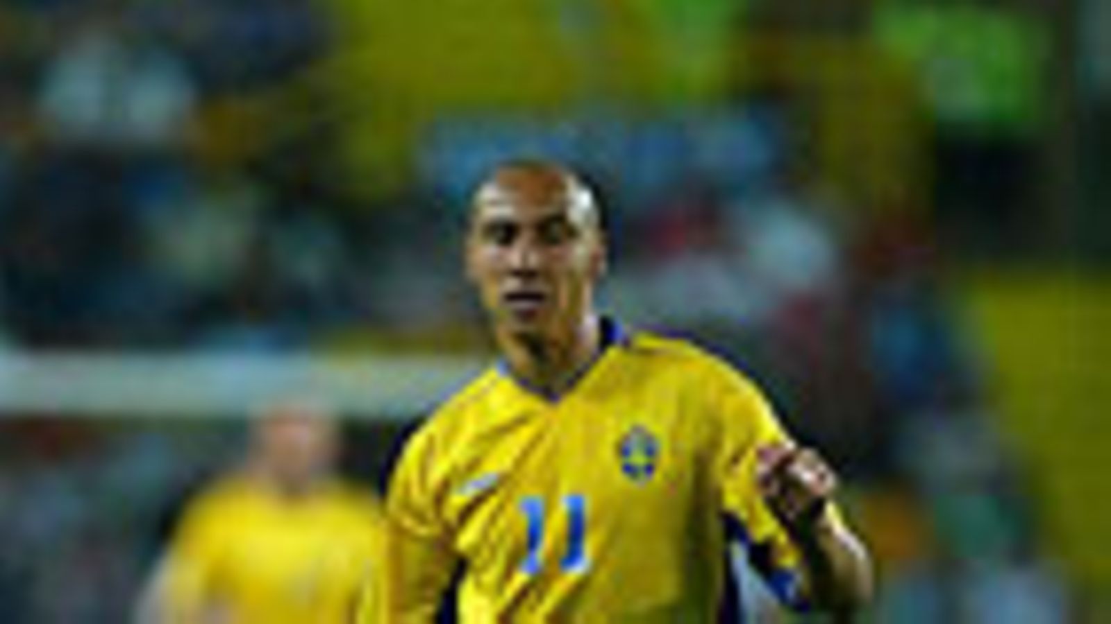 Henrik Larsson, photo: Ben Radford