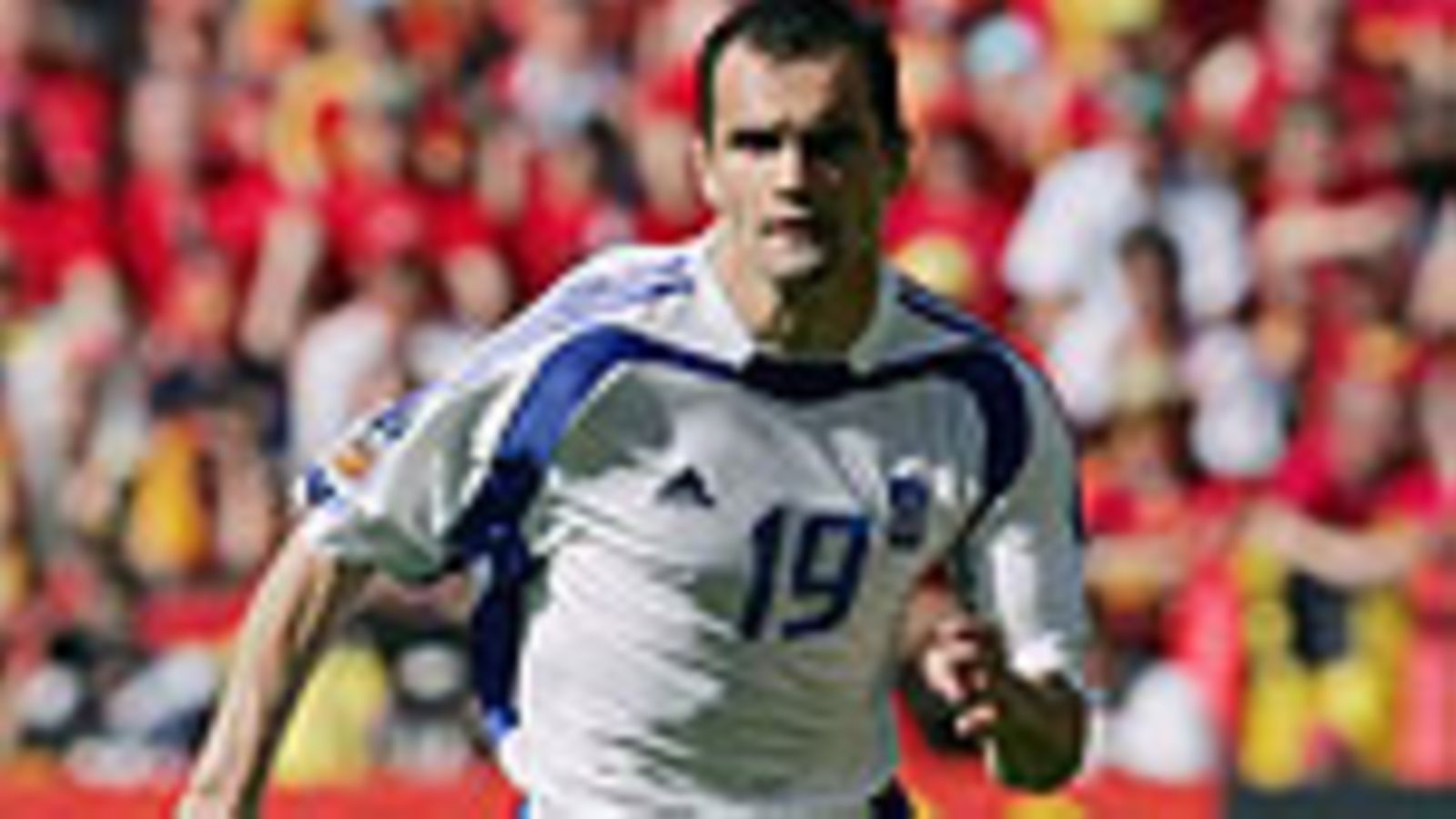 Mikhalis Kapsis, Photo: Shaun Botterill/Getty Images