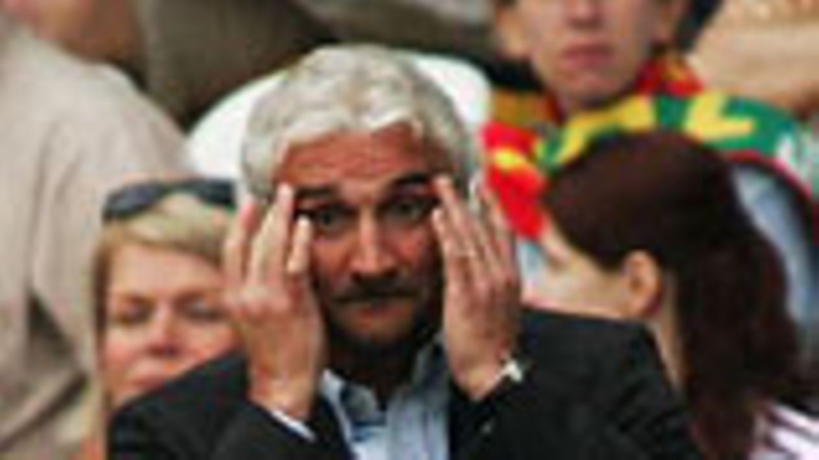 Rudi Völler, kuva: Ben Radford/Getty Images