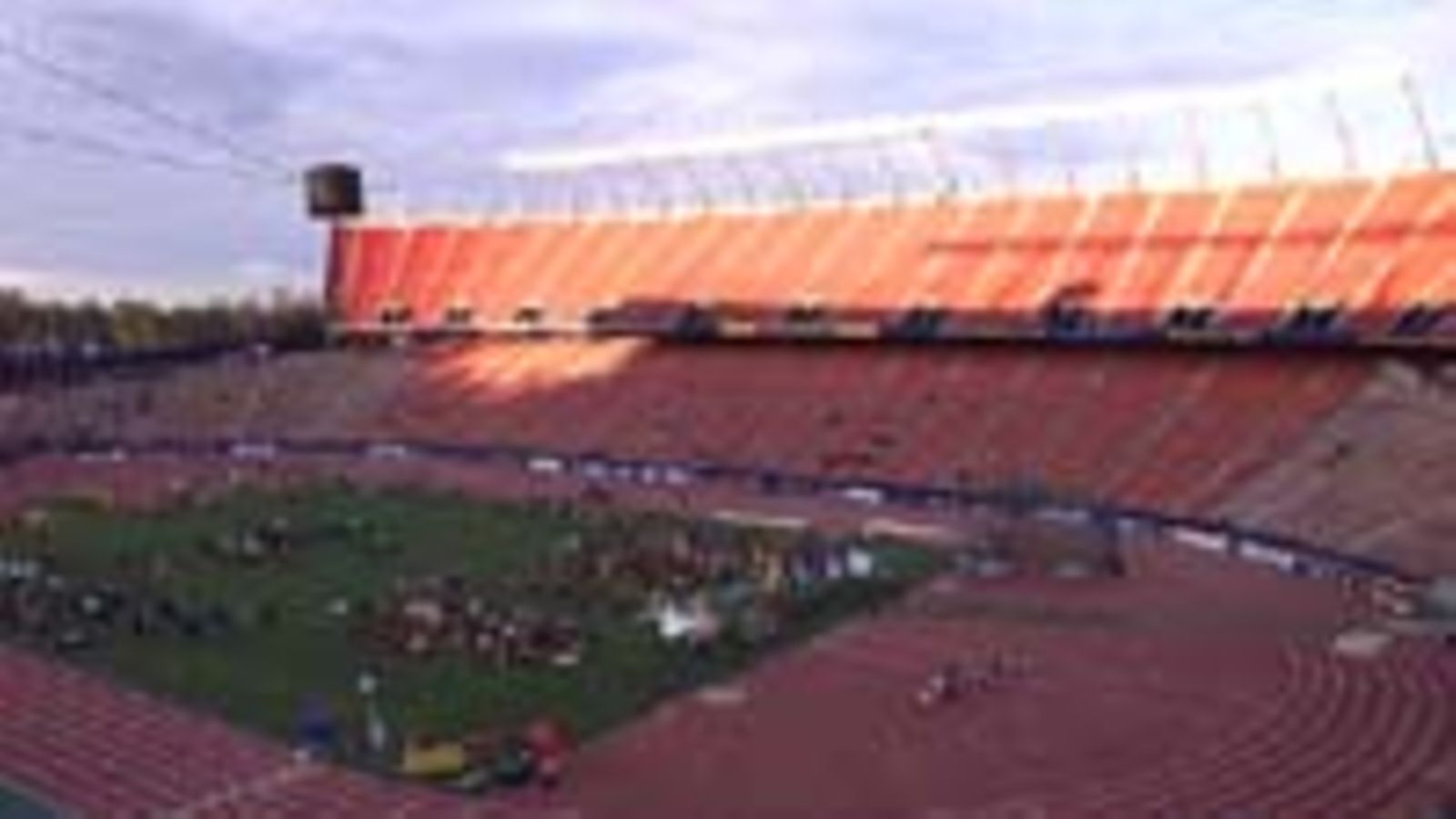 Commonwealth Stadium, Edmonton