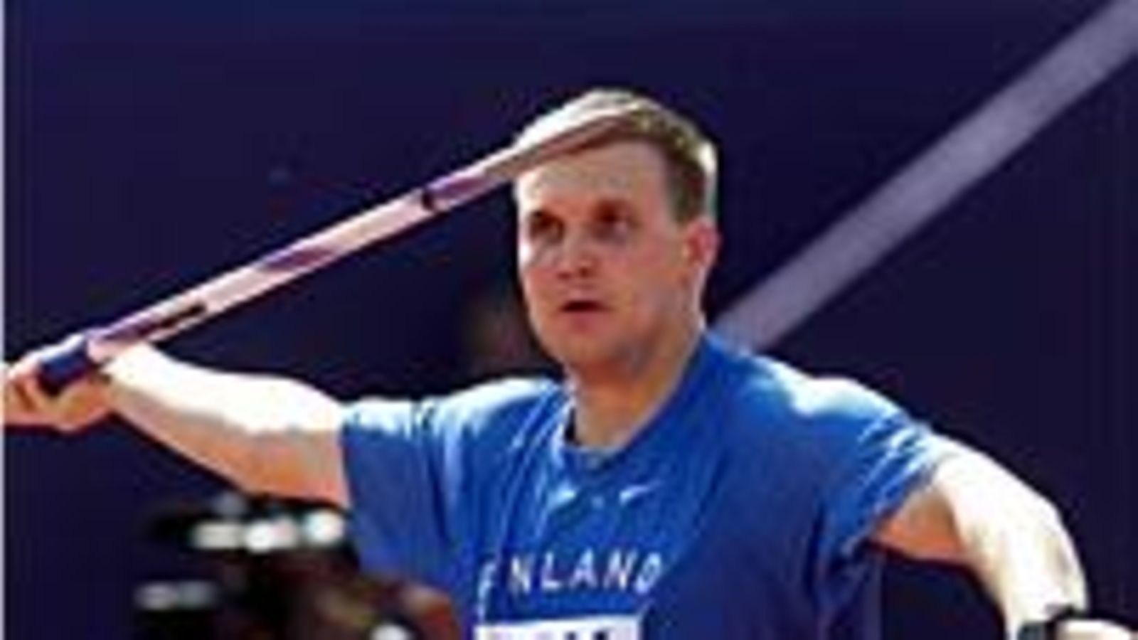 Parviainen, Aki (Photo:Michael Steele/ALLSPORT)