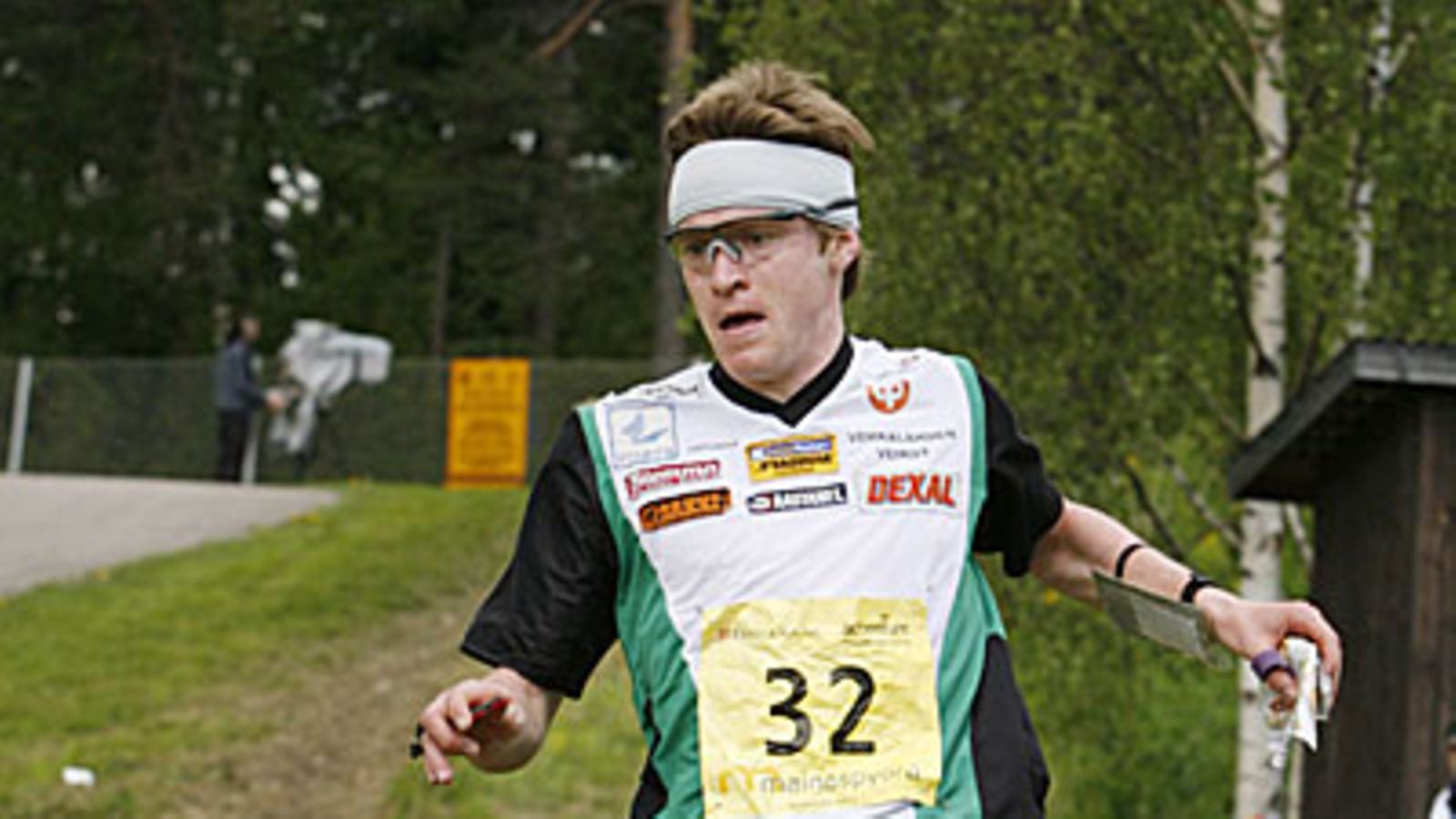 Tero Föhr, kuva: Str/Lehtikuva/Seppo Samuli