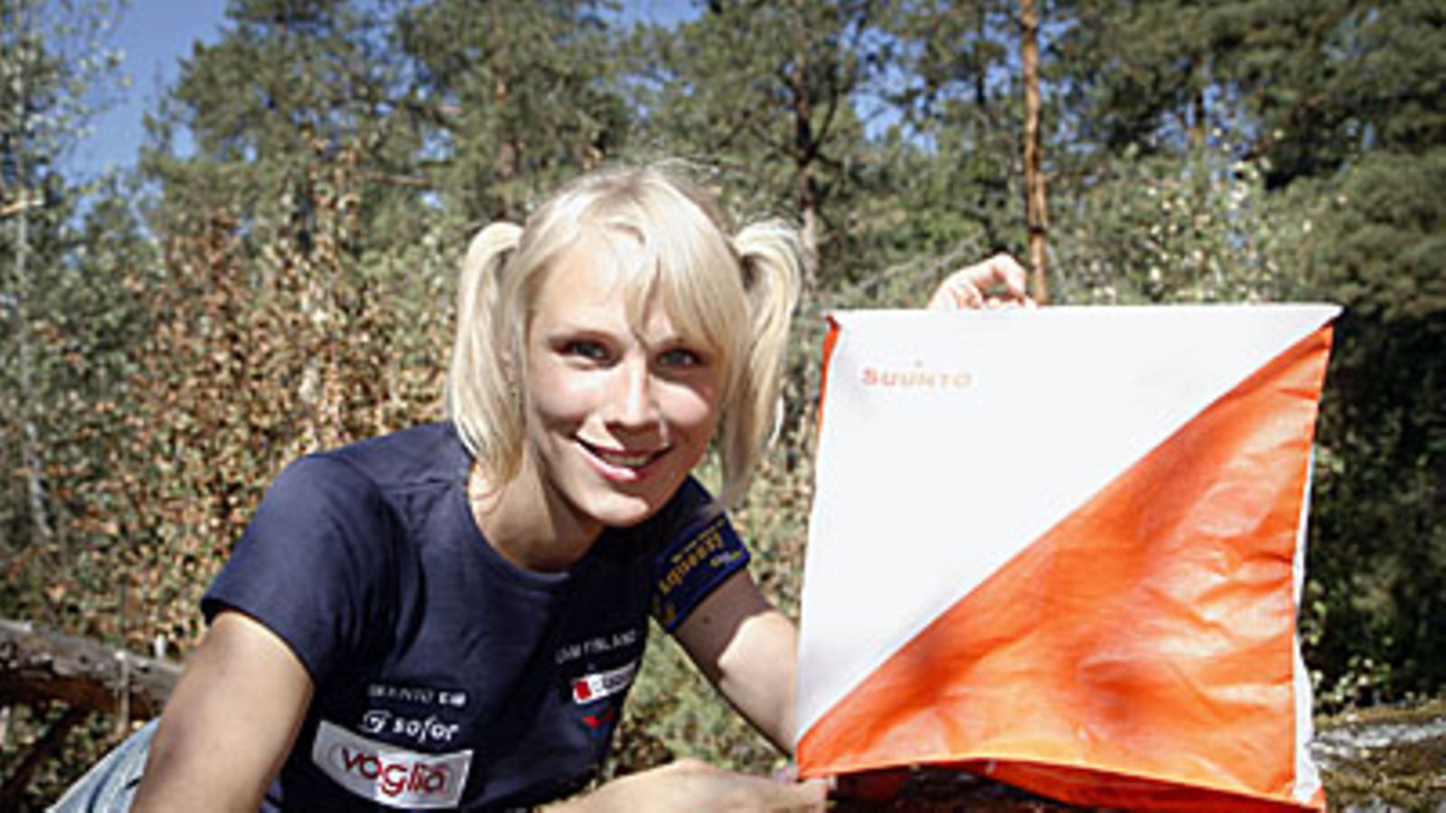 Minna Kauppi, kuva:    Markku Ulander / Lehtikuva
