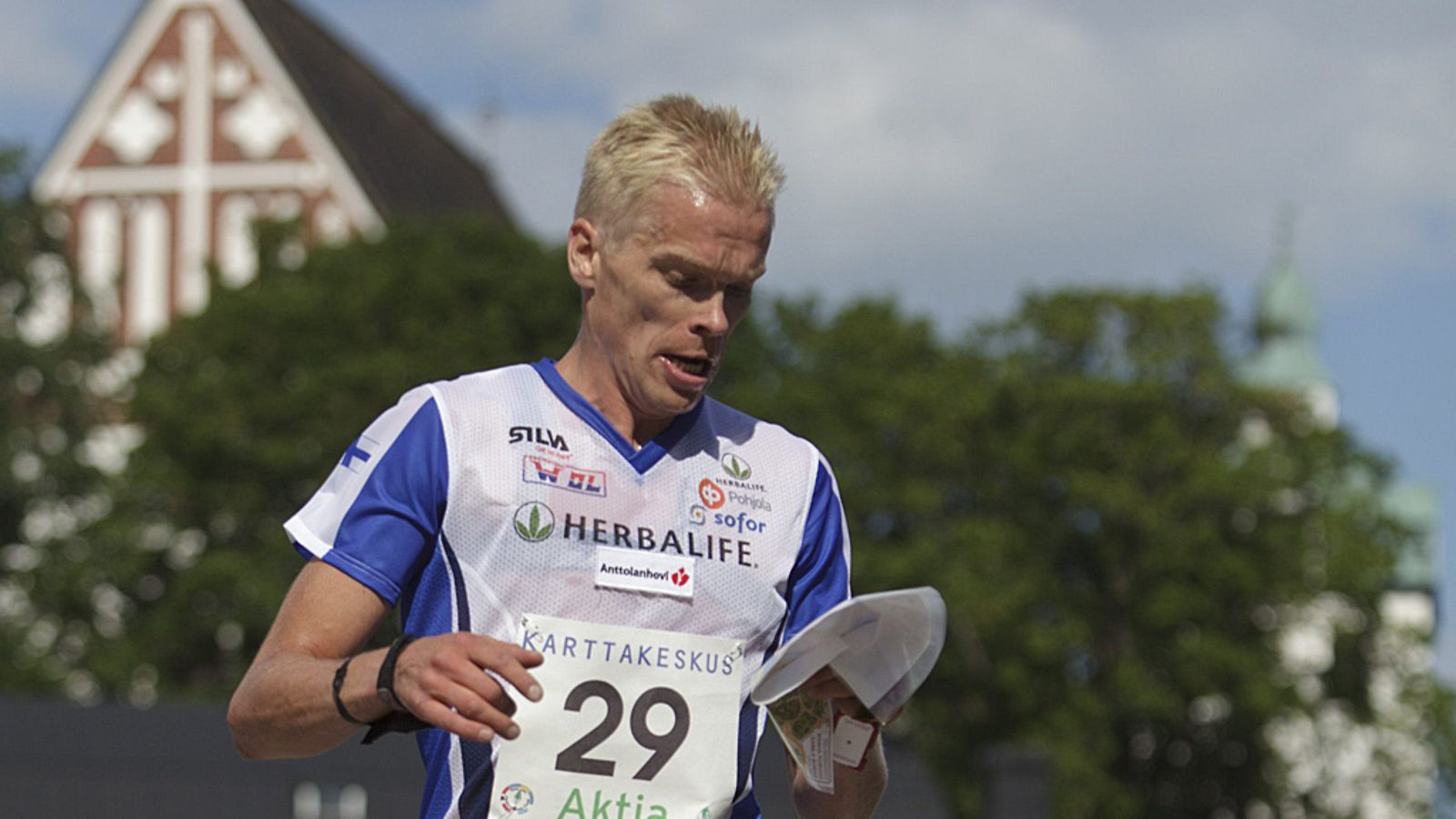 Pasi Ikonen.
