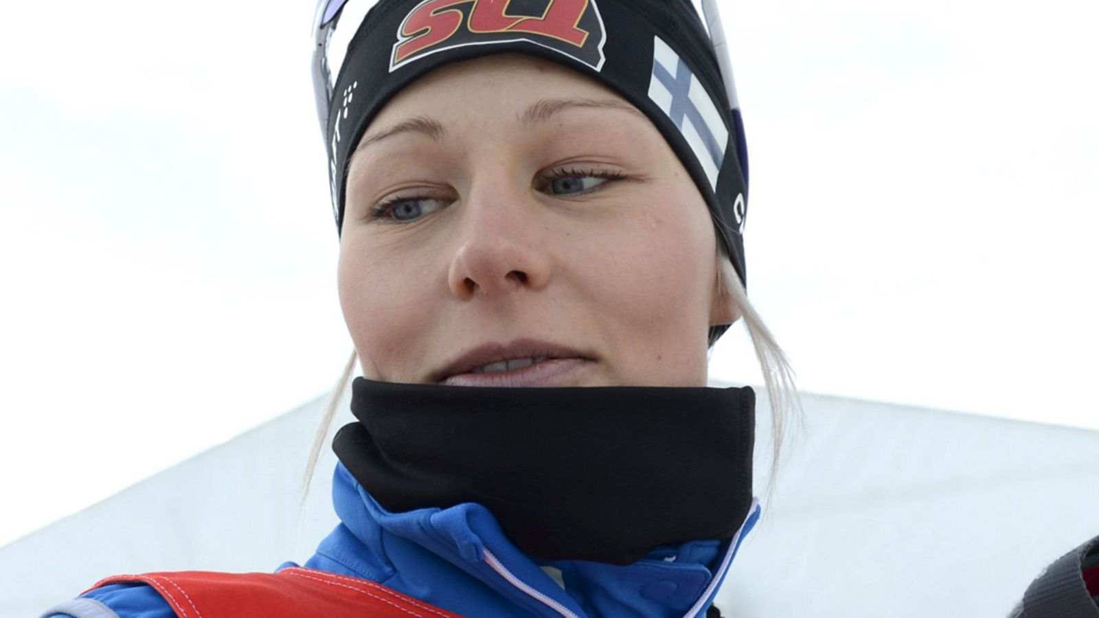 Anne Kyllönen.