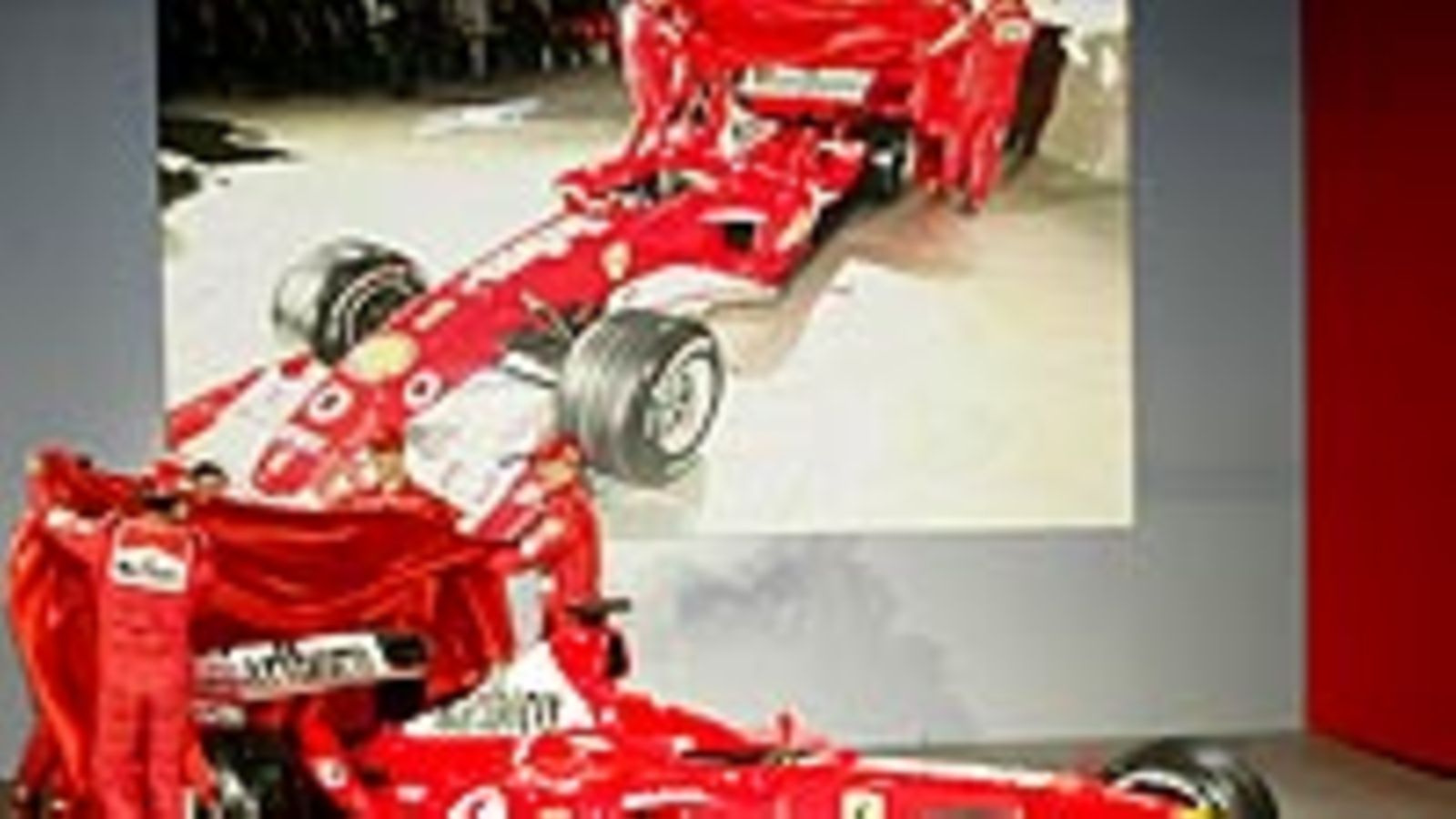 Ferrari (Photo: Mark Thompson/Getty Images)