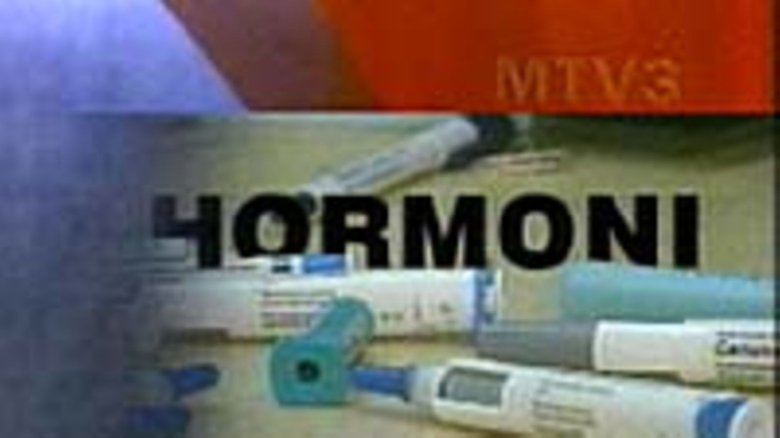Hormoneja