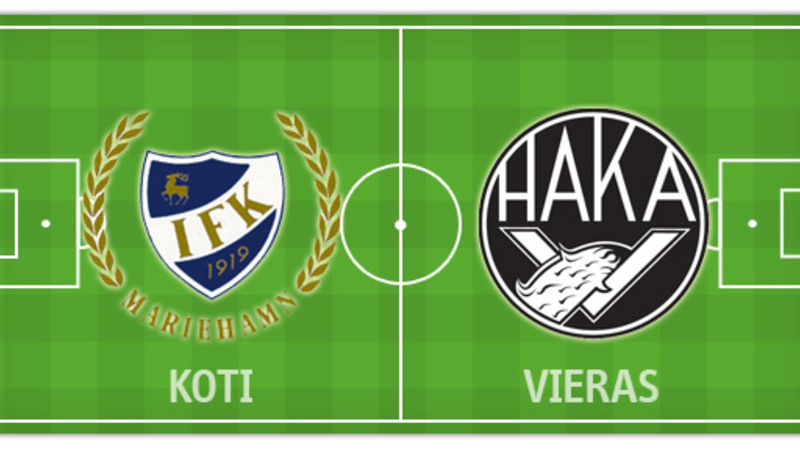 IFK Mariehamn-Haka
