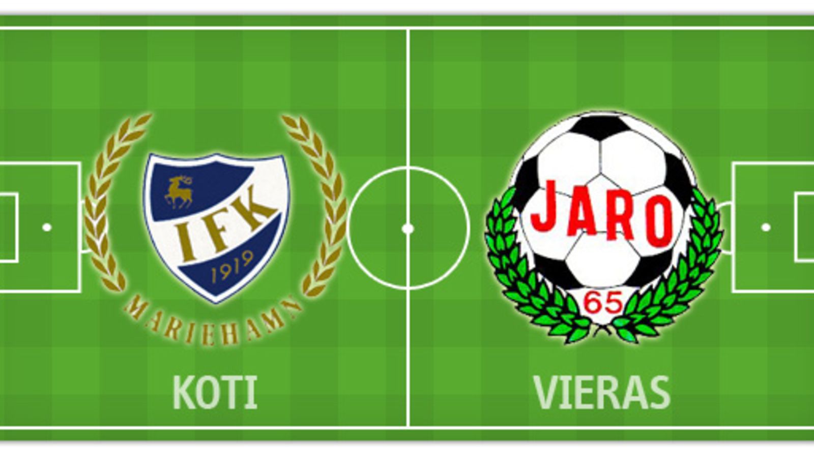 IFK Mariehamn-FF Jaro