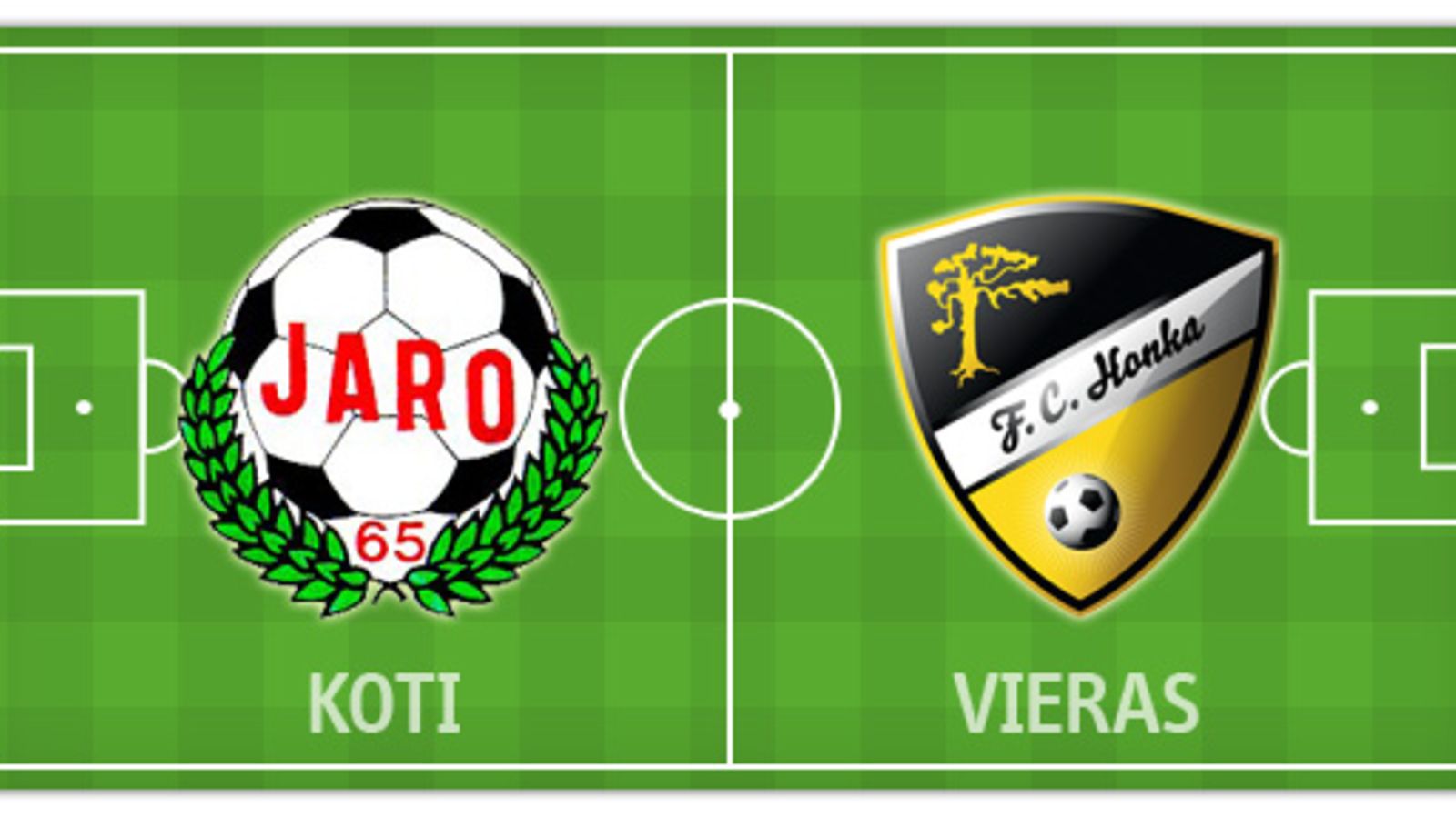 FF Jaro-FC Honka