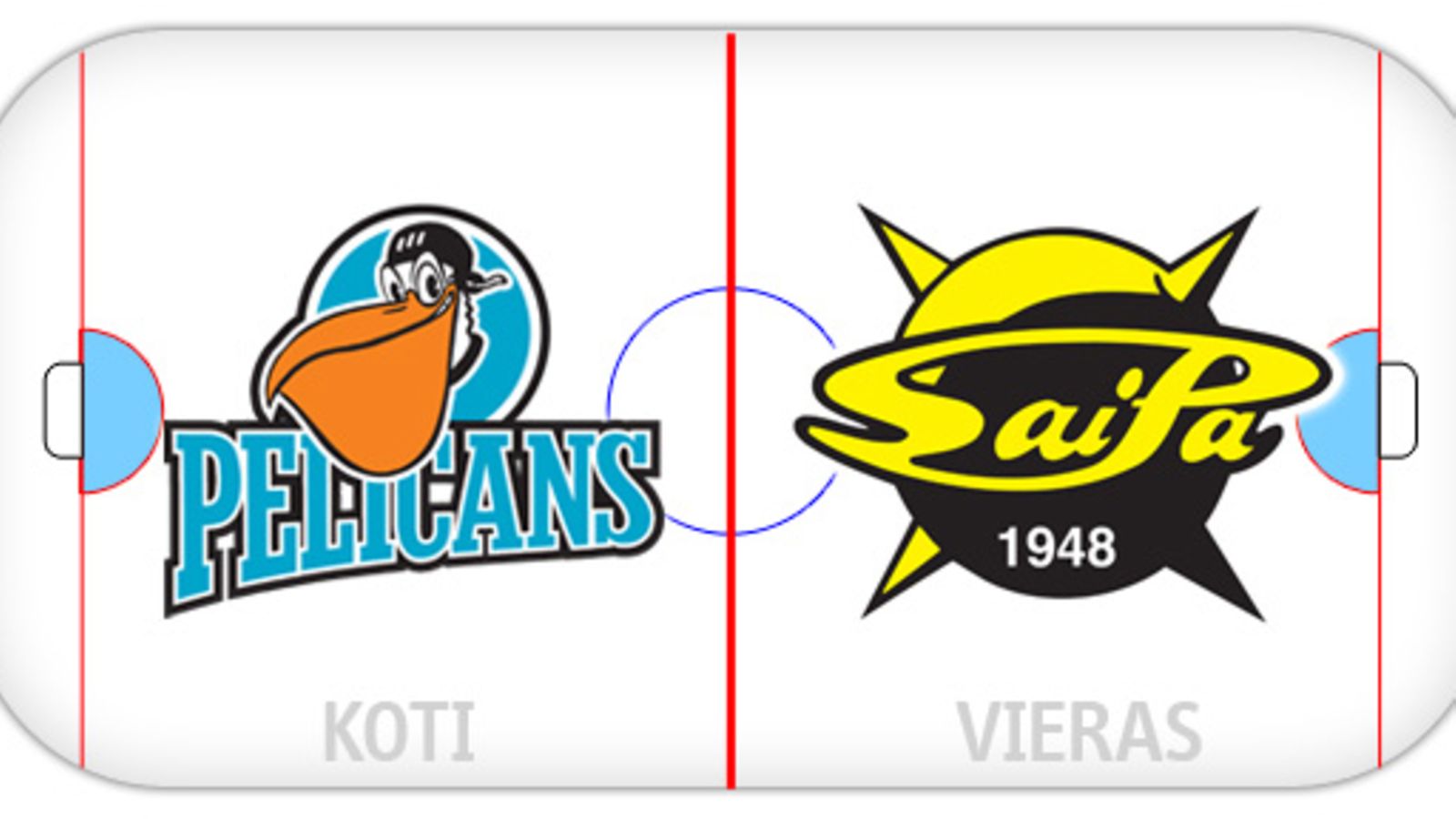 Pelicans-SaiPa