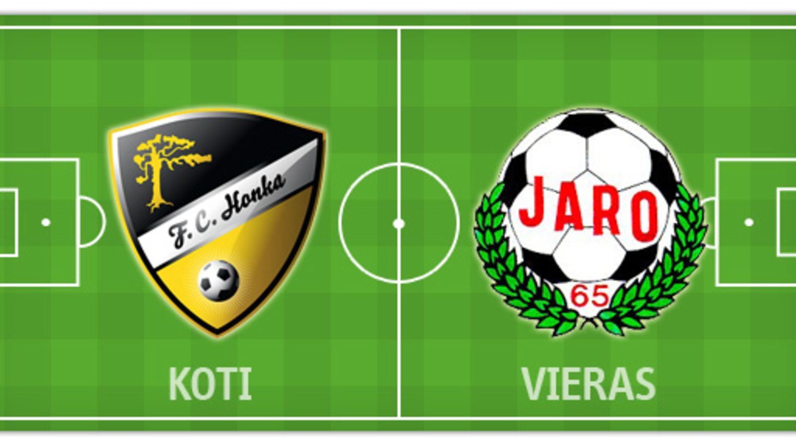 FC Honka-FF Jaro