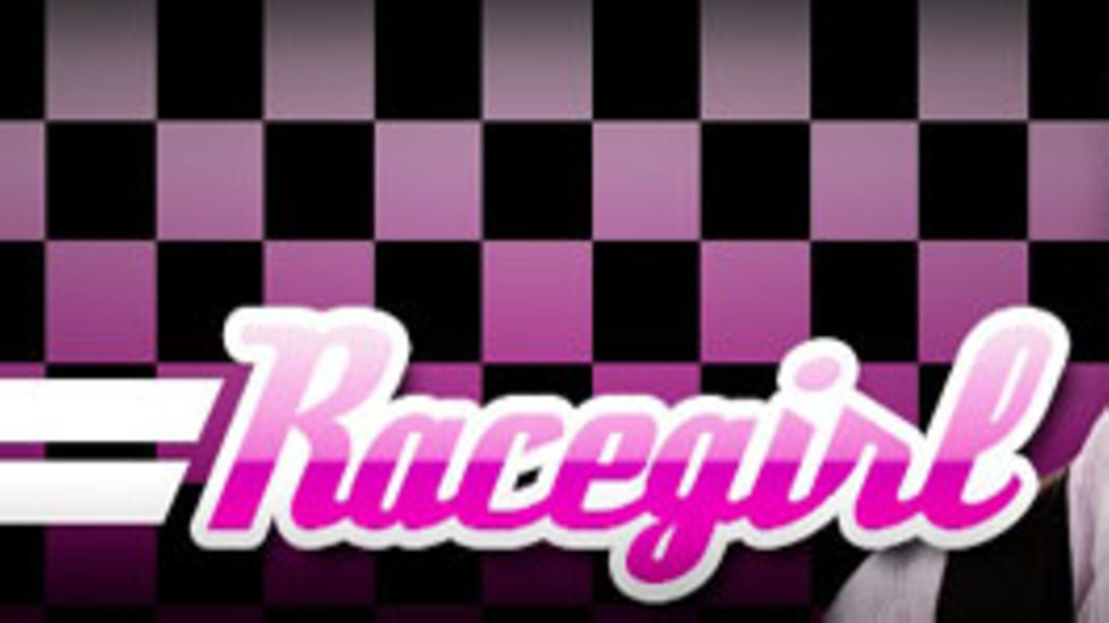 Racegirl-blogin kansikuva, 2009.