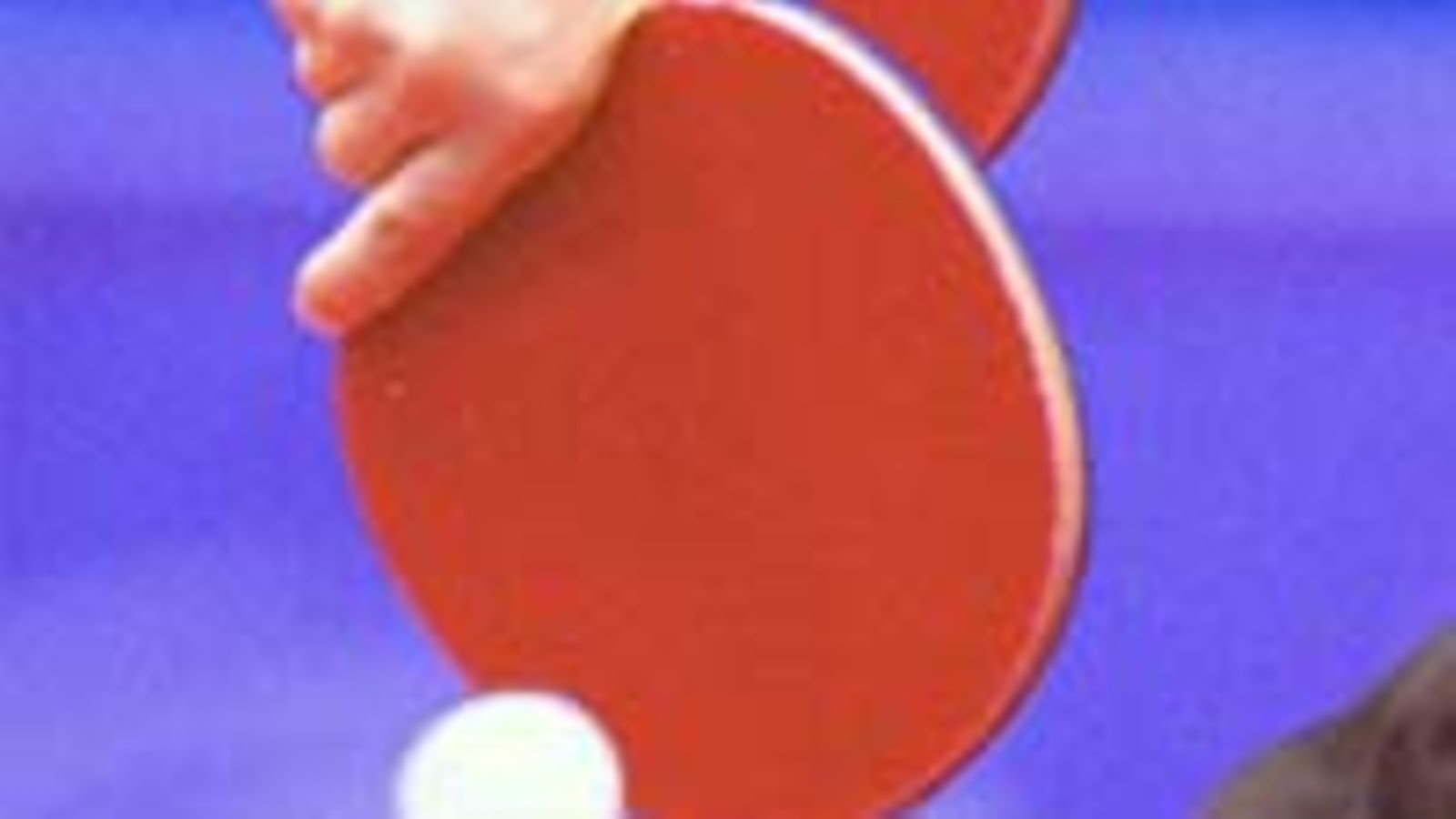 Pöytätennis