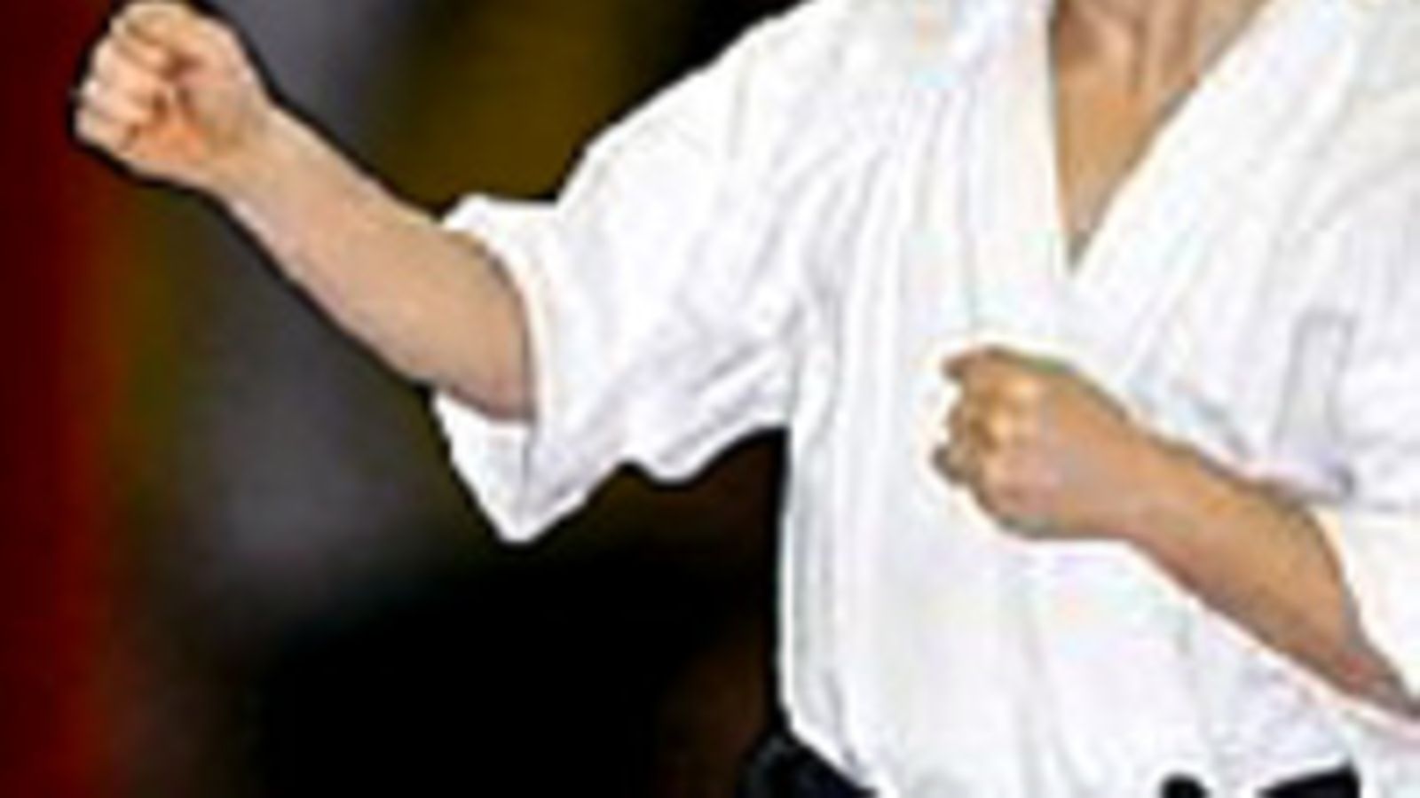 Karate (Photo: Getty Pictures)