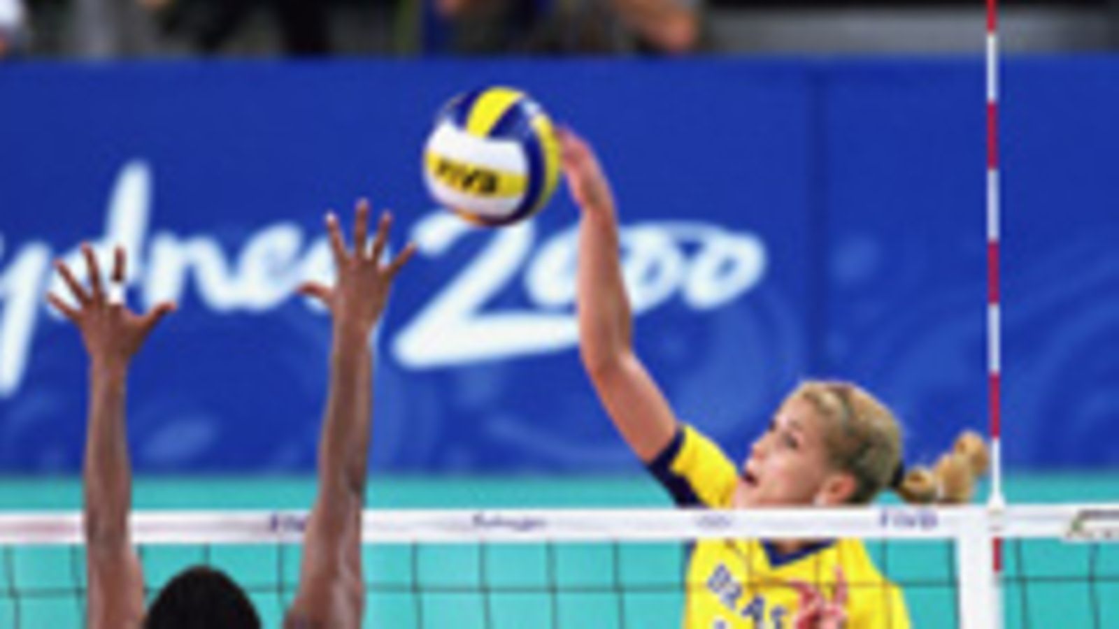 Lentopallo (Photo: Getty Pictures)