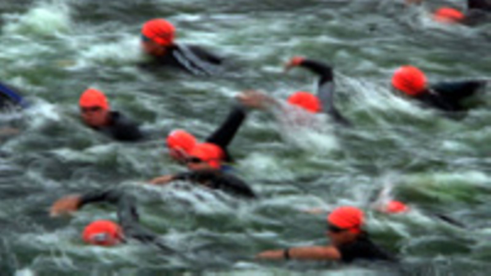 Triathlon (Photo: Getty Pictures)