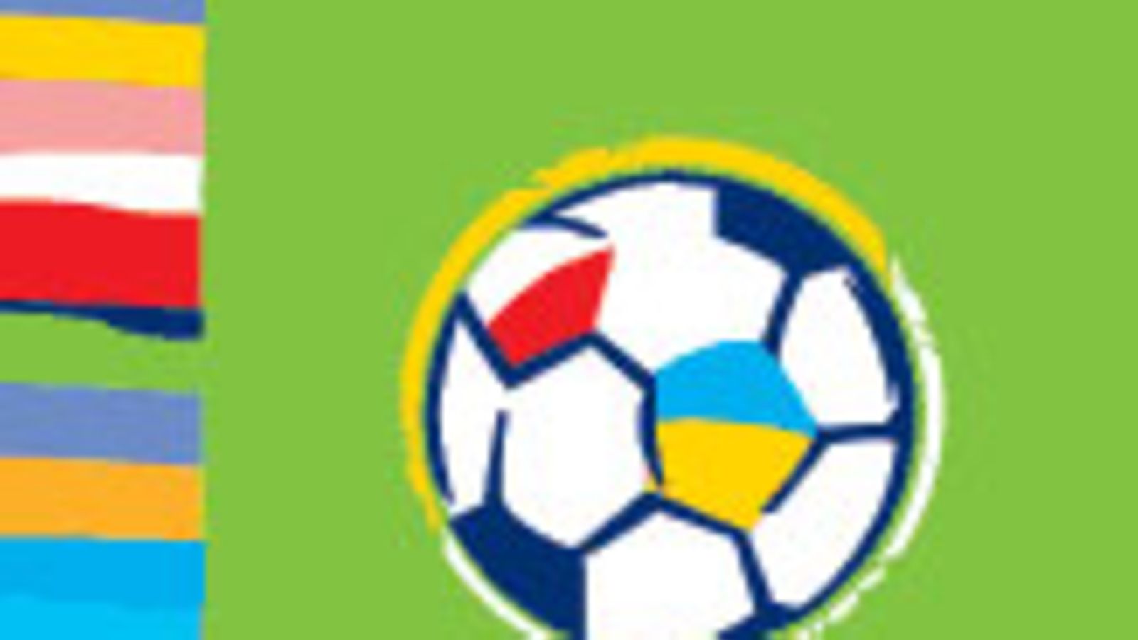 Hakuvaiheen logo, Puola-Ukraina EM-jalkapallo 2012