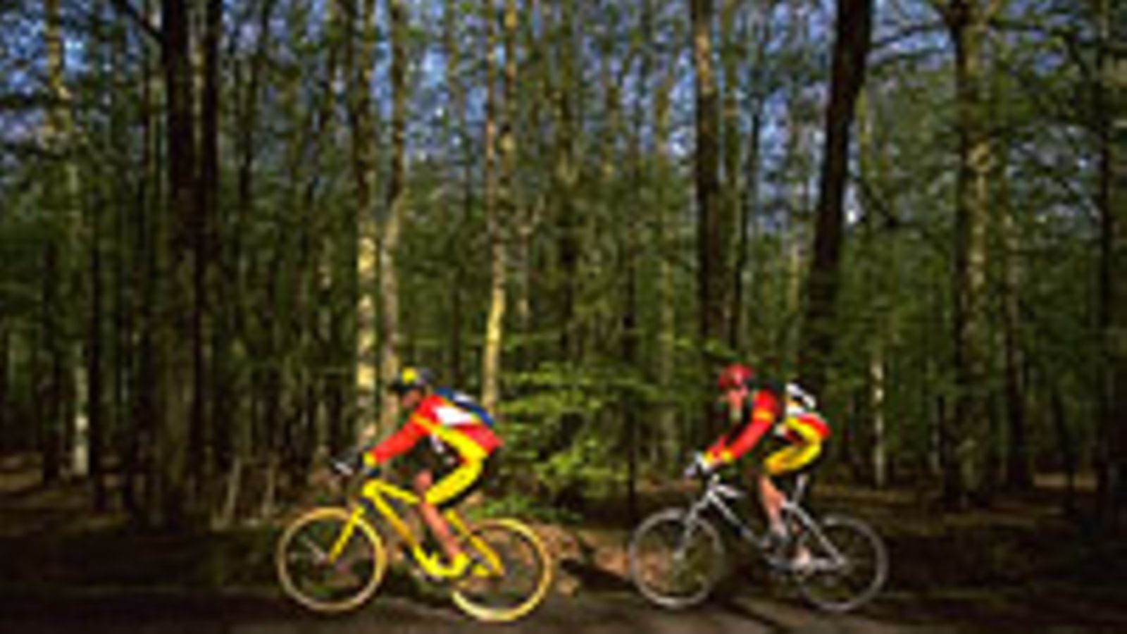 Photo: Graham Chadwick/Allsport