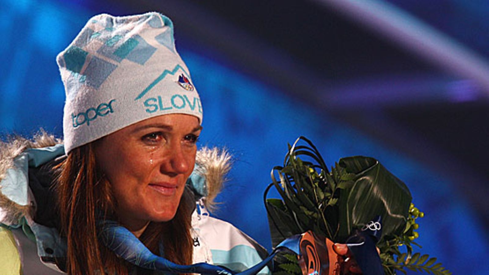 Petra Majdic, kuva:  Alexander Hassenstein/Bongarts/Getty Image