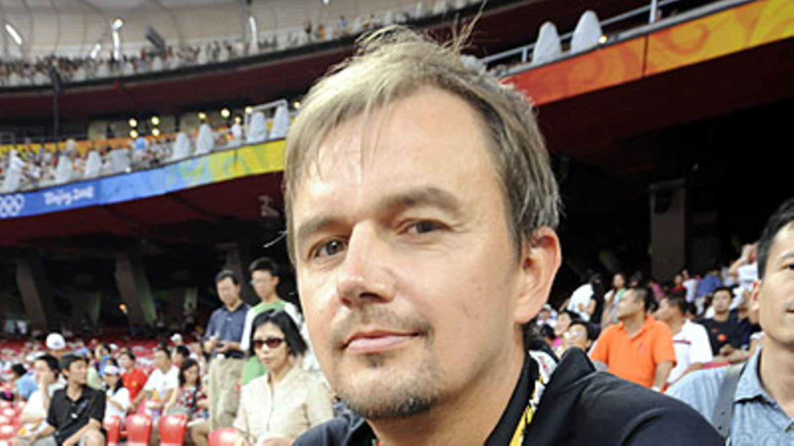 Hannu Kangas. Kuva: Martti Kainulainen/LEHTIKUVA.