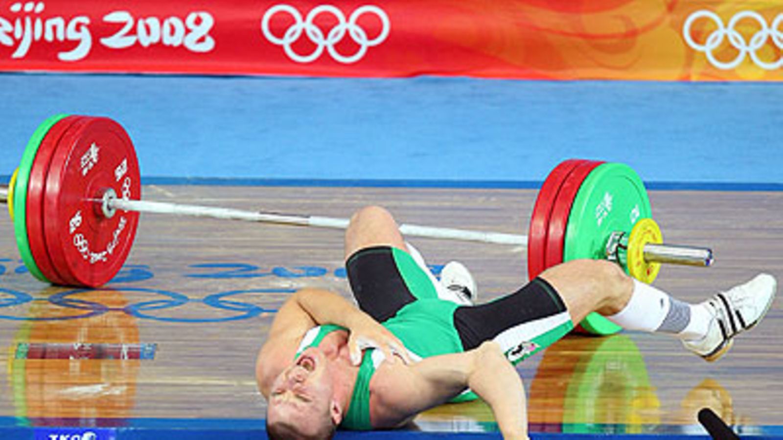 Janos Baranyai, kuva: Phil Walter/Getty Images