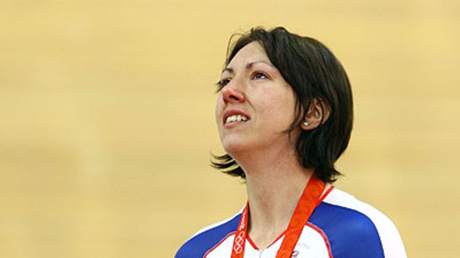 Rebecca  Romero. Kuva: Nick Laham/GETTY.