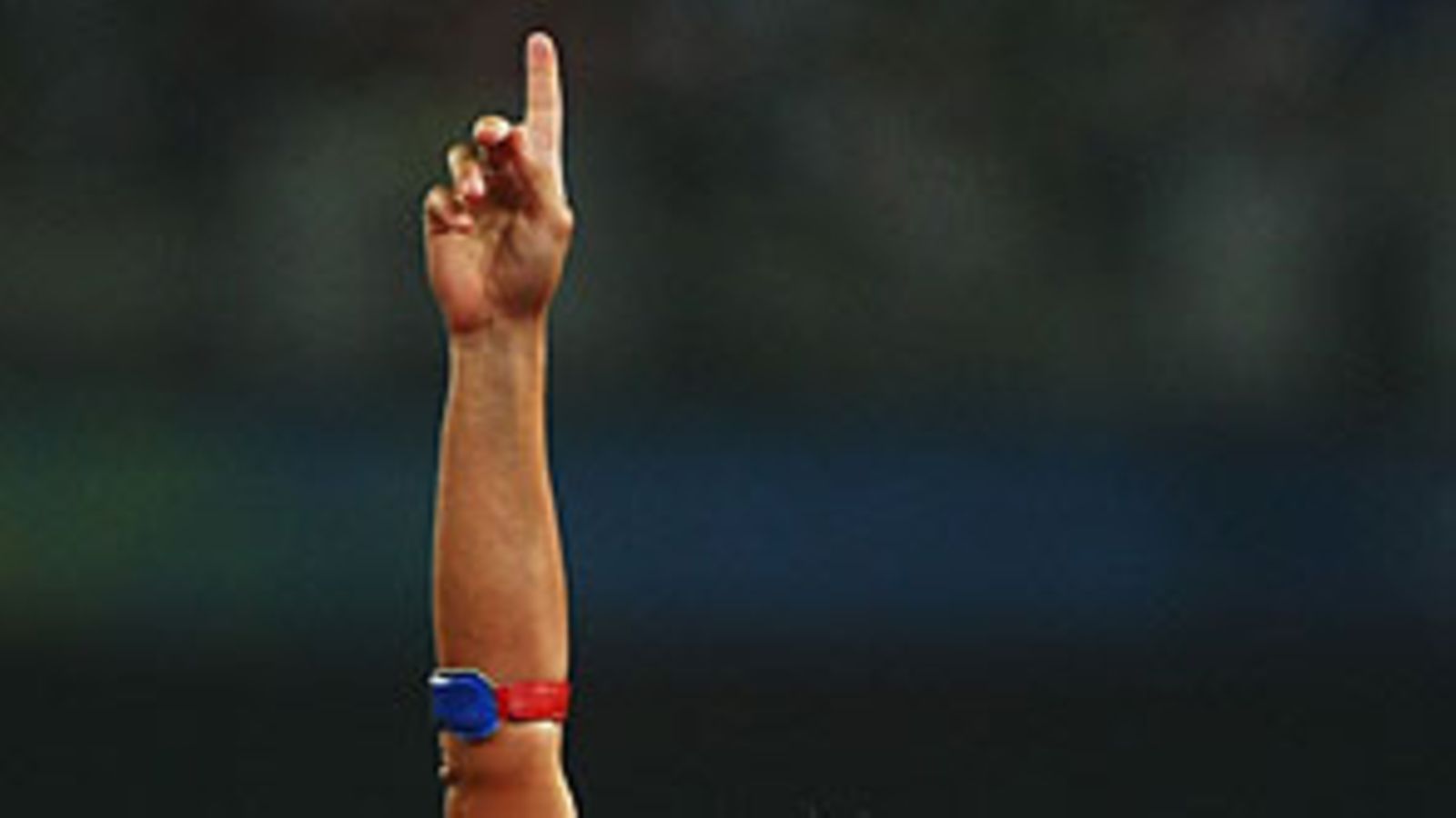 Barbora Spotakova. Kuva: Alexander Hassenstein/GETTY.