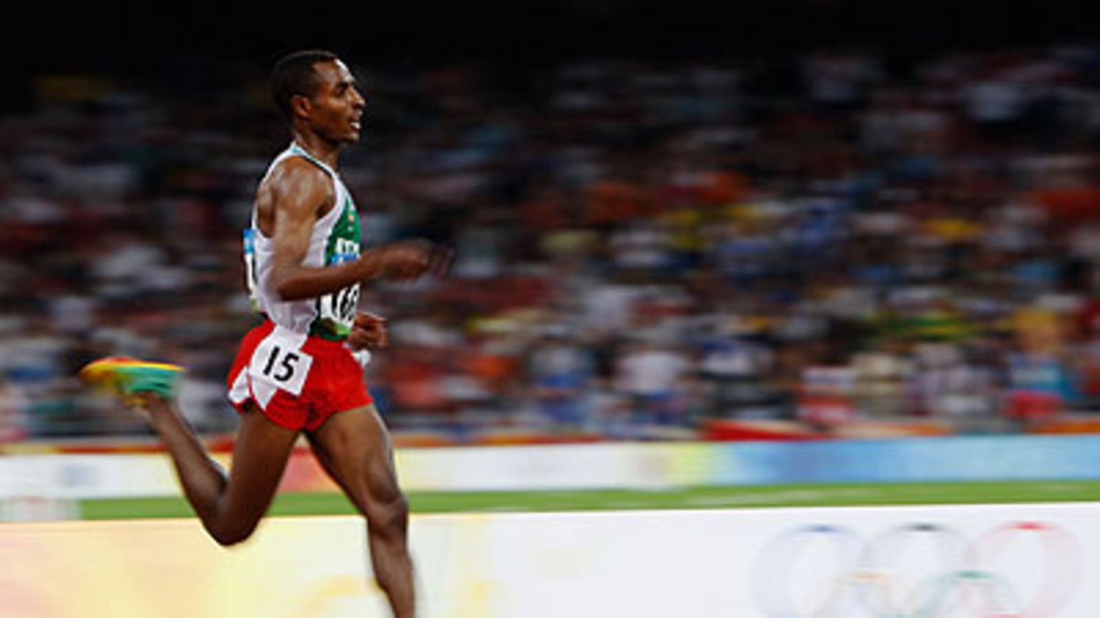 Kenenisa Bekele, Streeter Lecka/GETTY.
