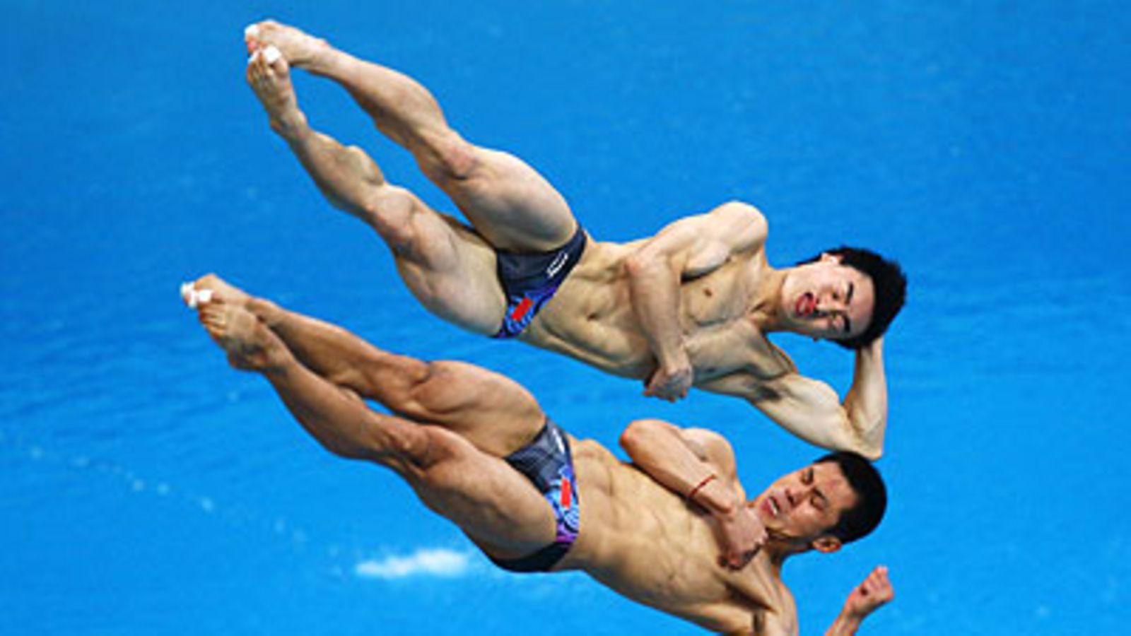 Wang Feng, Quin Qai, kuva: Paul Gilham/Getty Images