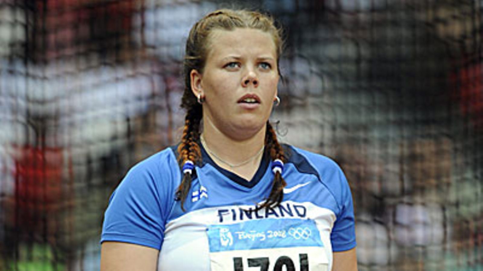 Merja Korpela, kuva: Heikki Saukkomaa/Lehtikuva