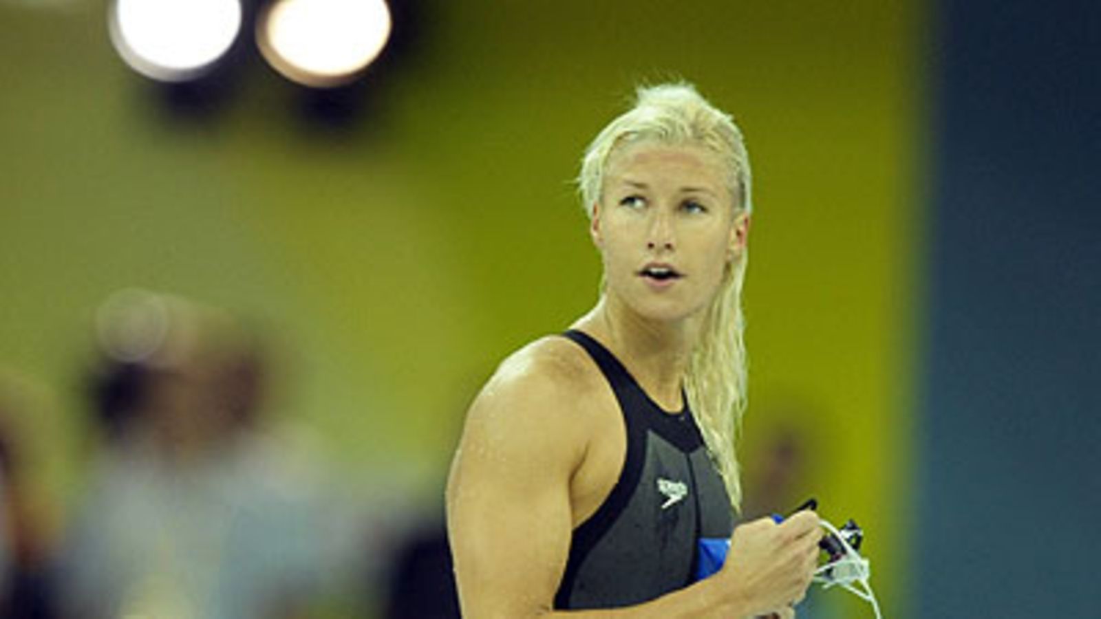 Hanna-Maria Seppälä. Kuva: Tobias Röstlund/LEHTIKUVA.