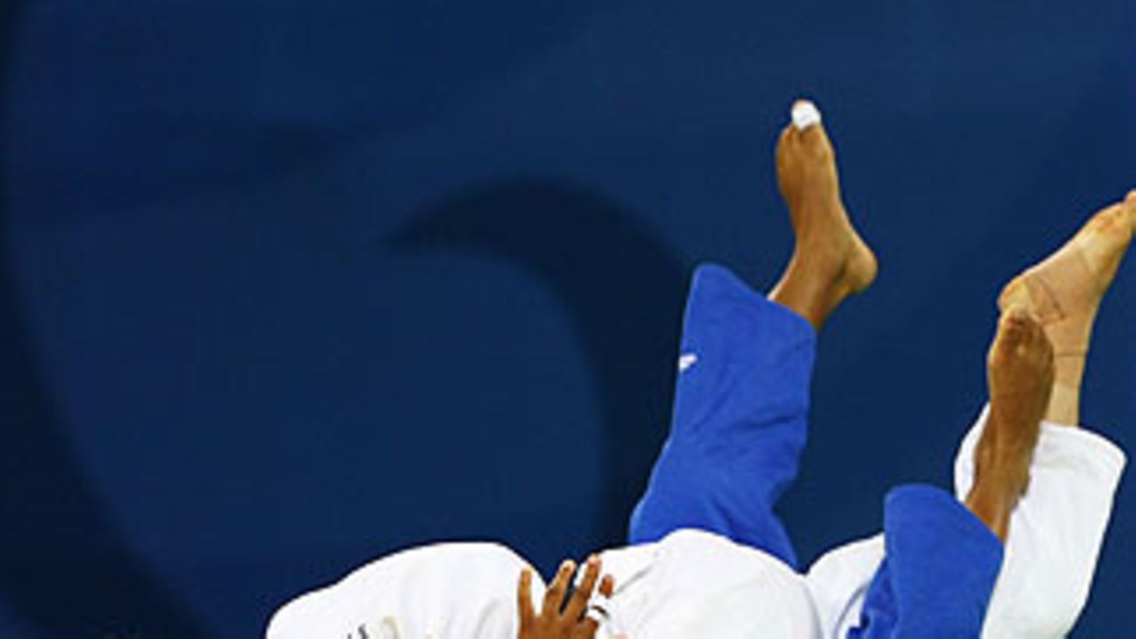 Ayumi Tanamoto ja Lucie Decosse. Kuva: Toshifumi Kitamura/GETTY.
