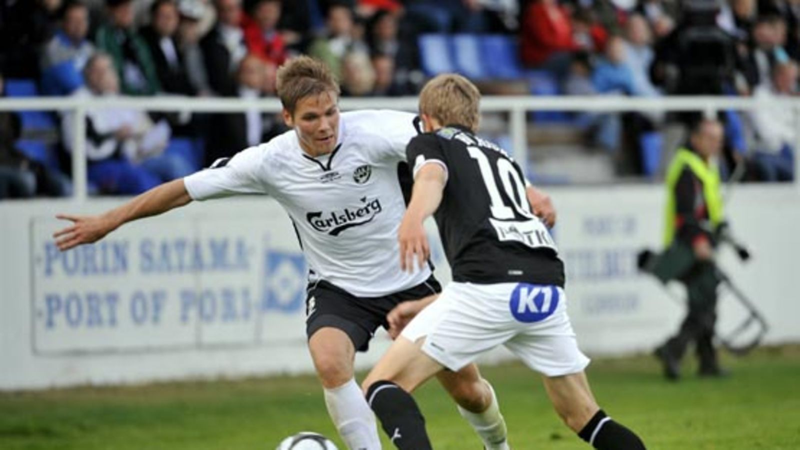 Sebastian Strandvall, Haka (Kuva: Lehtikuva)