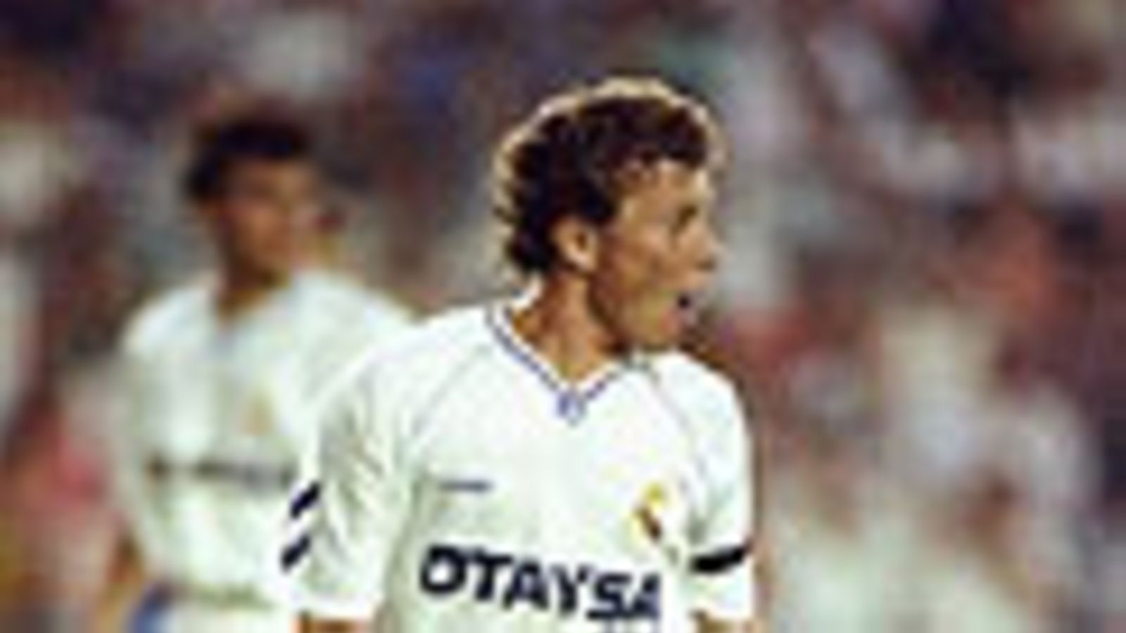 Emilio Butragueno, kuva: Getty Images